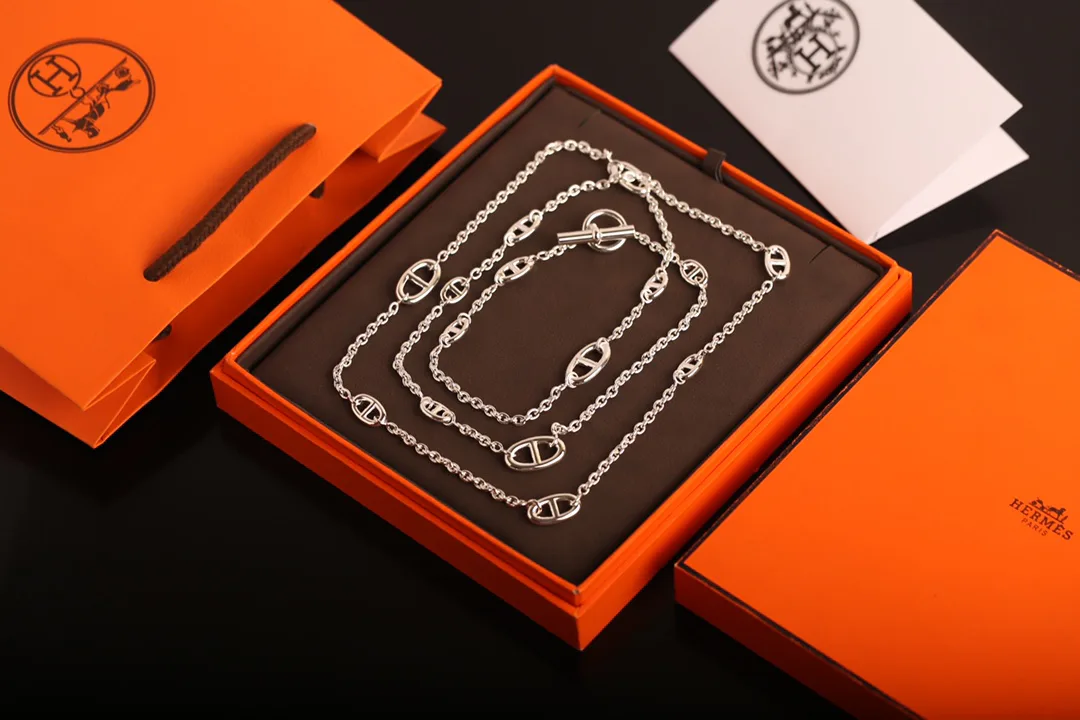Бижутерия Hermes 18202153