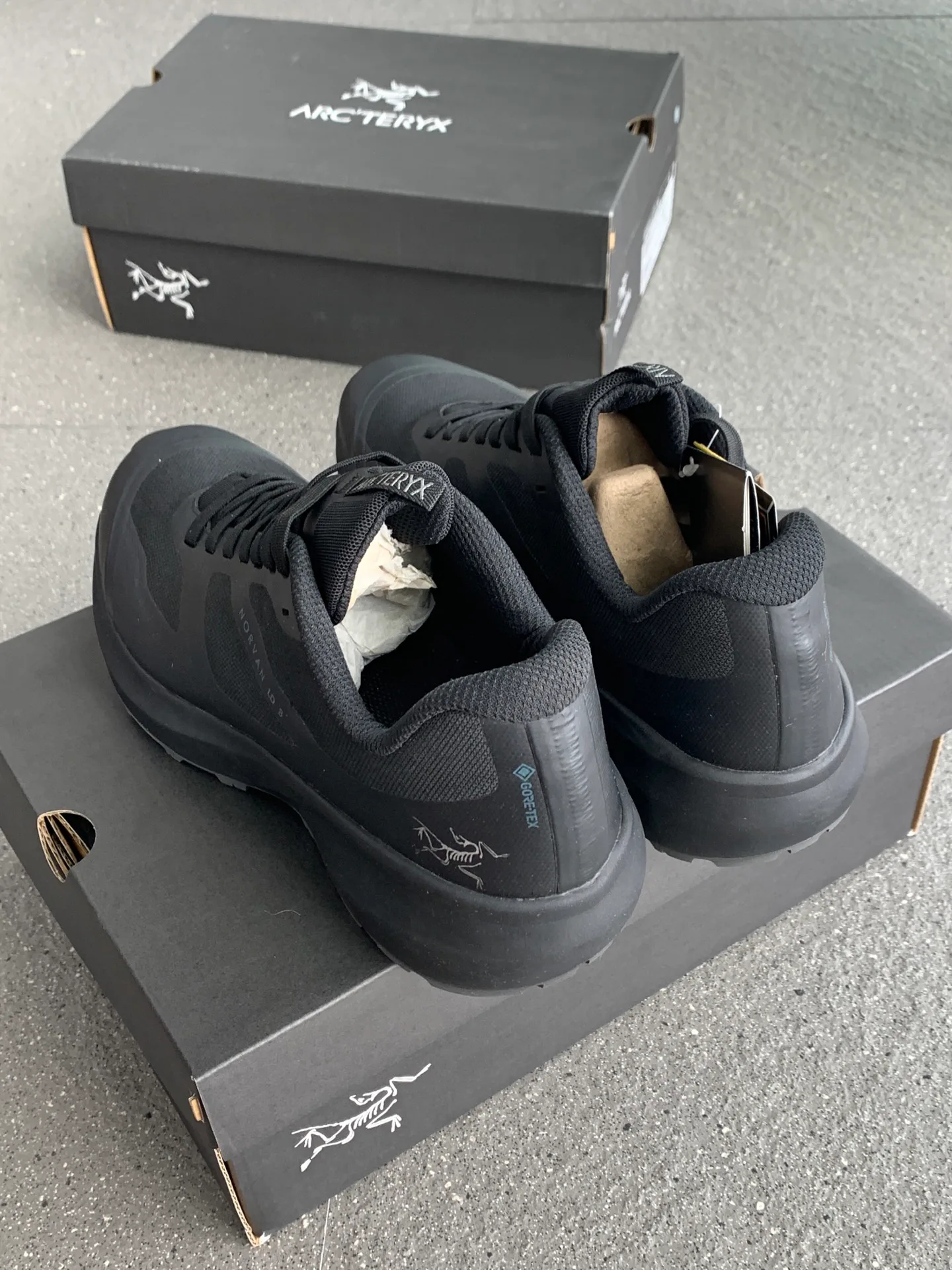 Кроссовки Мужские Arcteryx 17675442