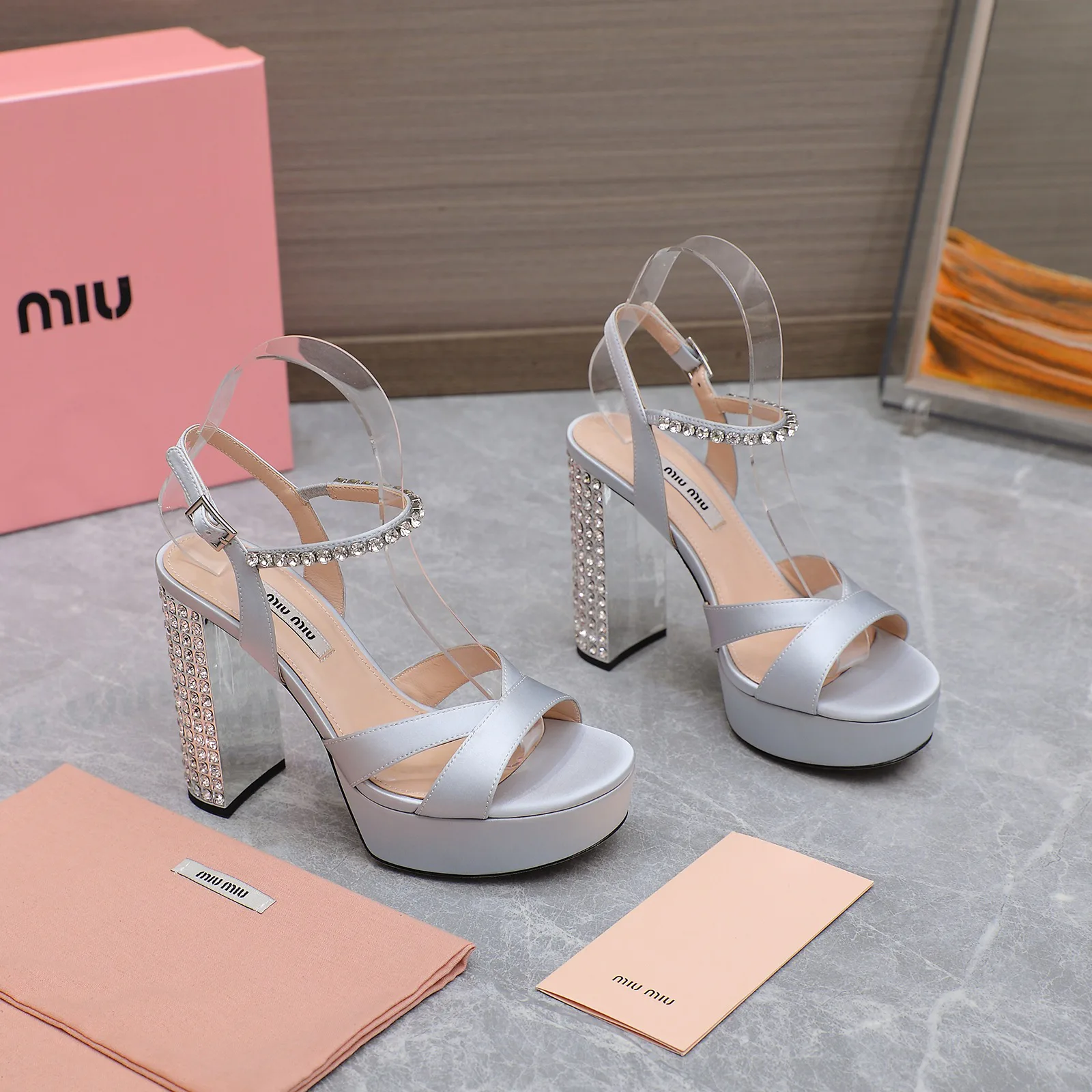Туфли Женские Miu Miu 11416345