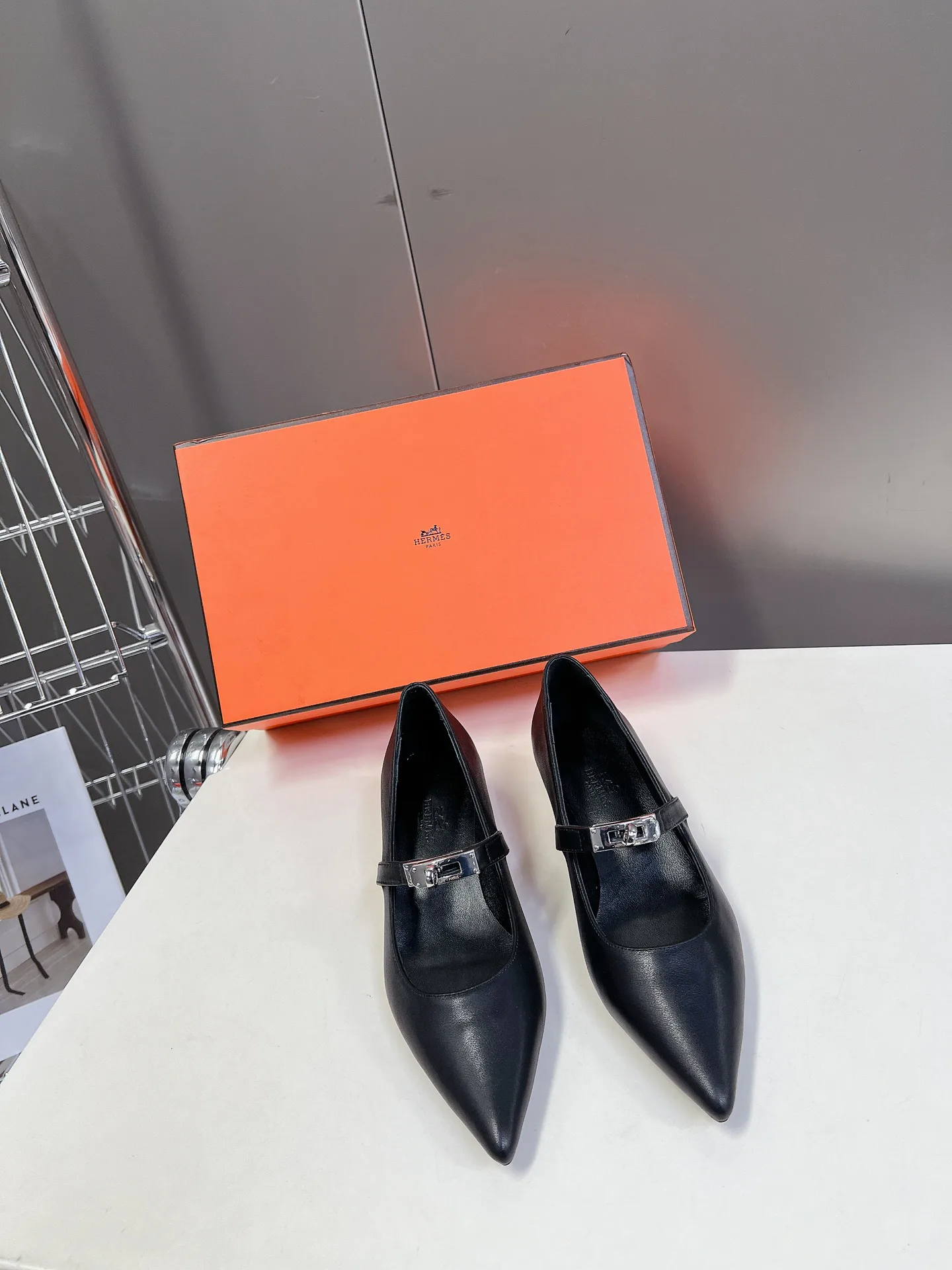 Туфли Женские Hermes 11448552