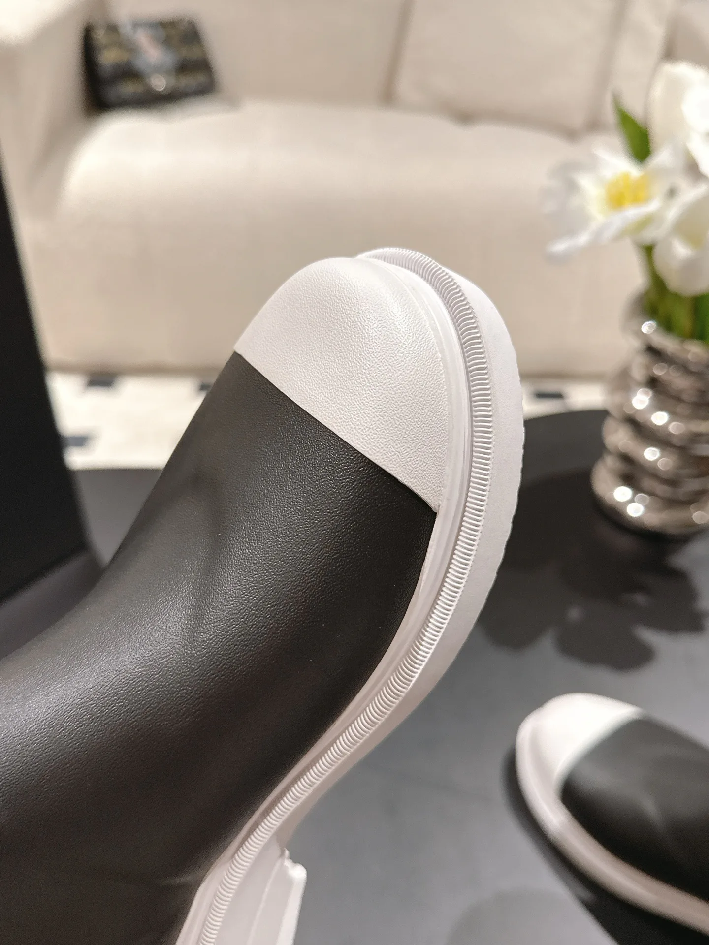 Сапоги Женские Chanel 351563