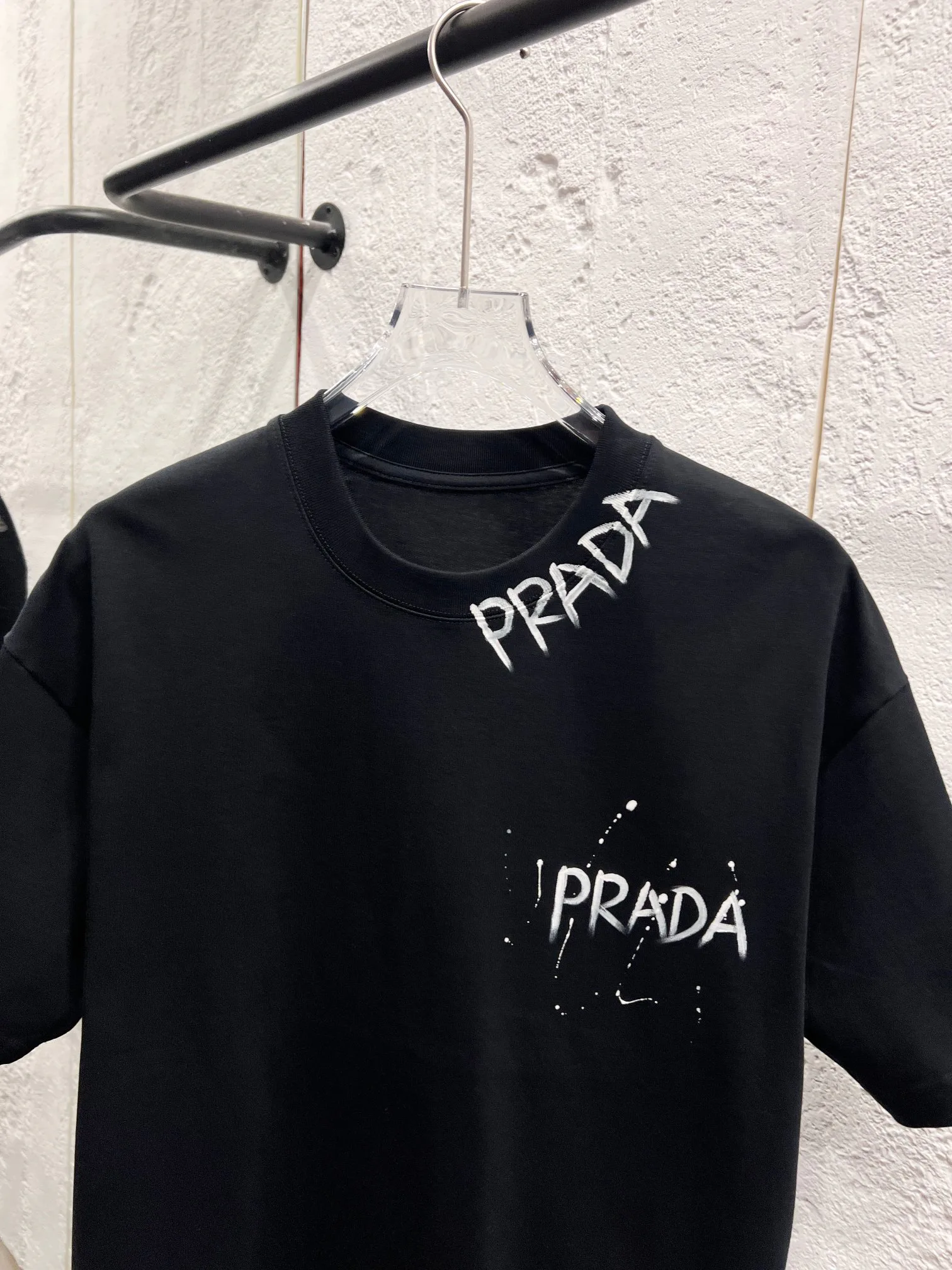 Футболки Мужские Prada 11683435