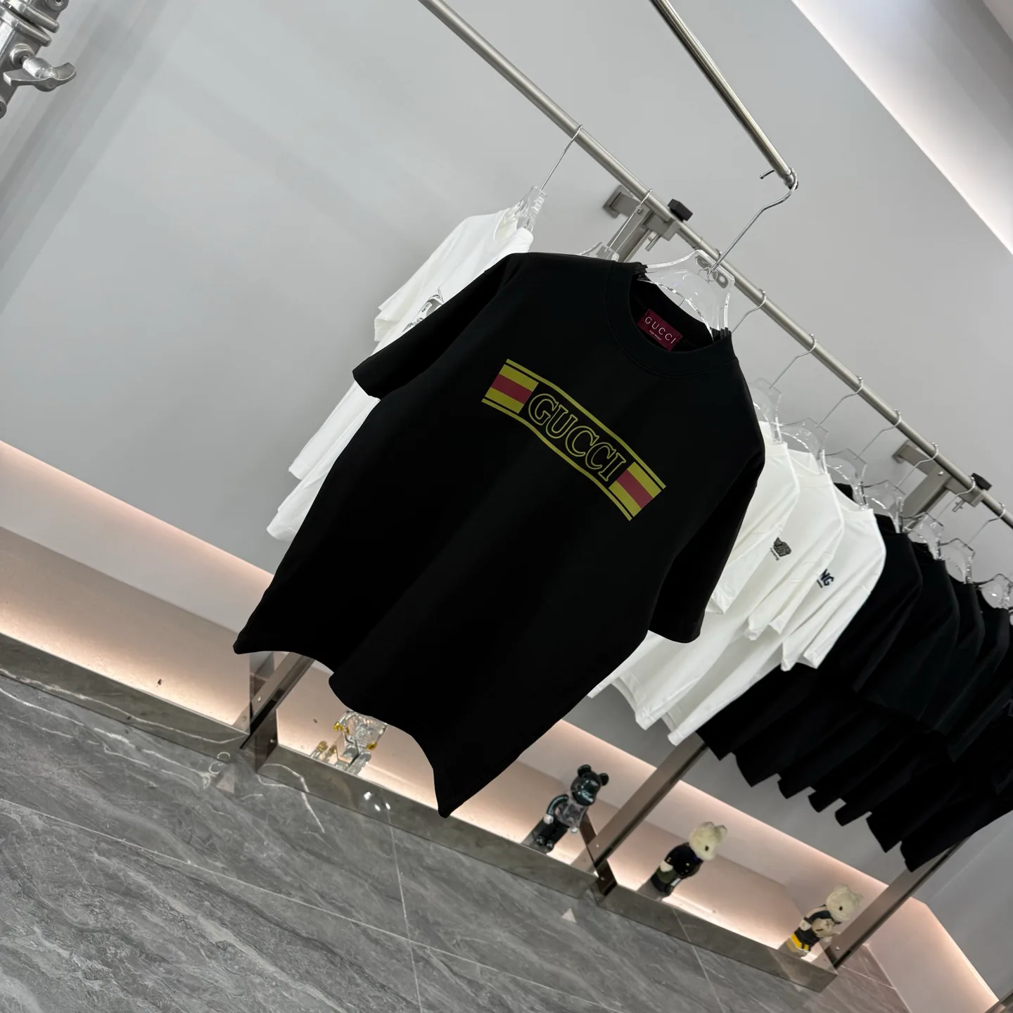 Футболки Женские Gucci 1548586