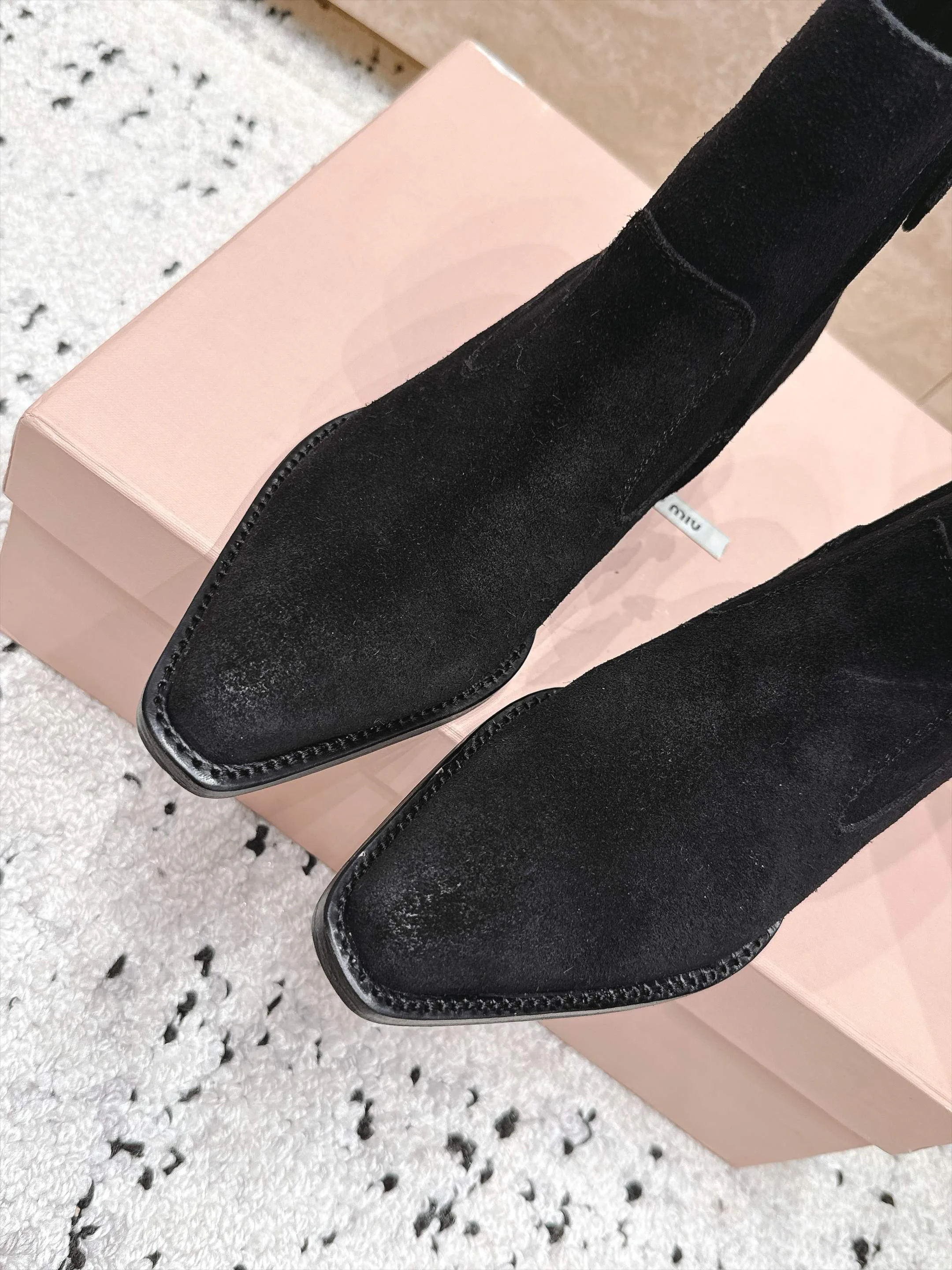 Ботильоны Женские Miu Miu 18685915