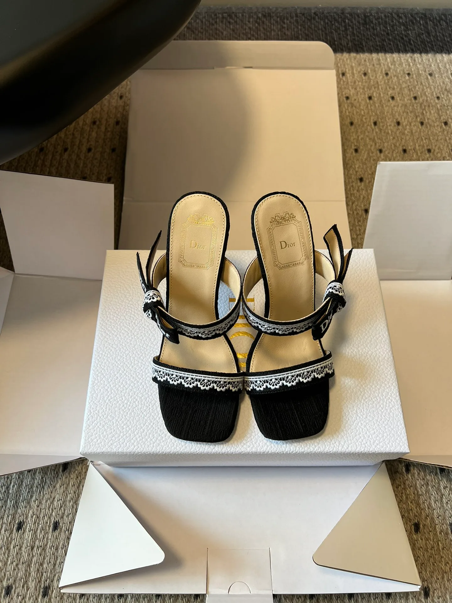 Туфли Женские Christian Dior 13427704