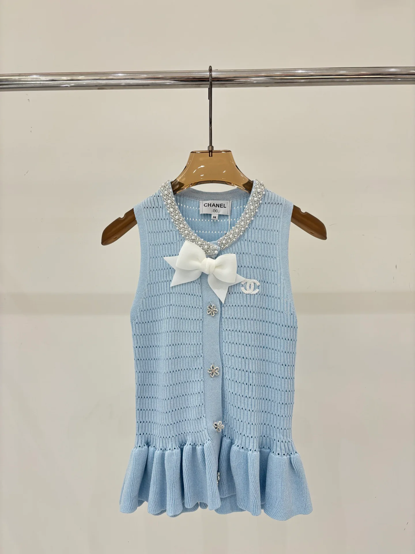 Жилеты Женские Chanel 11697191