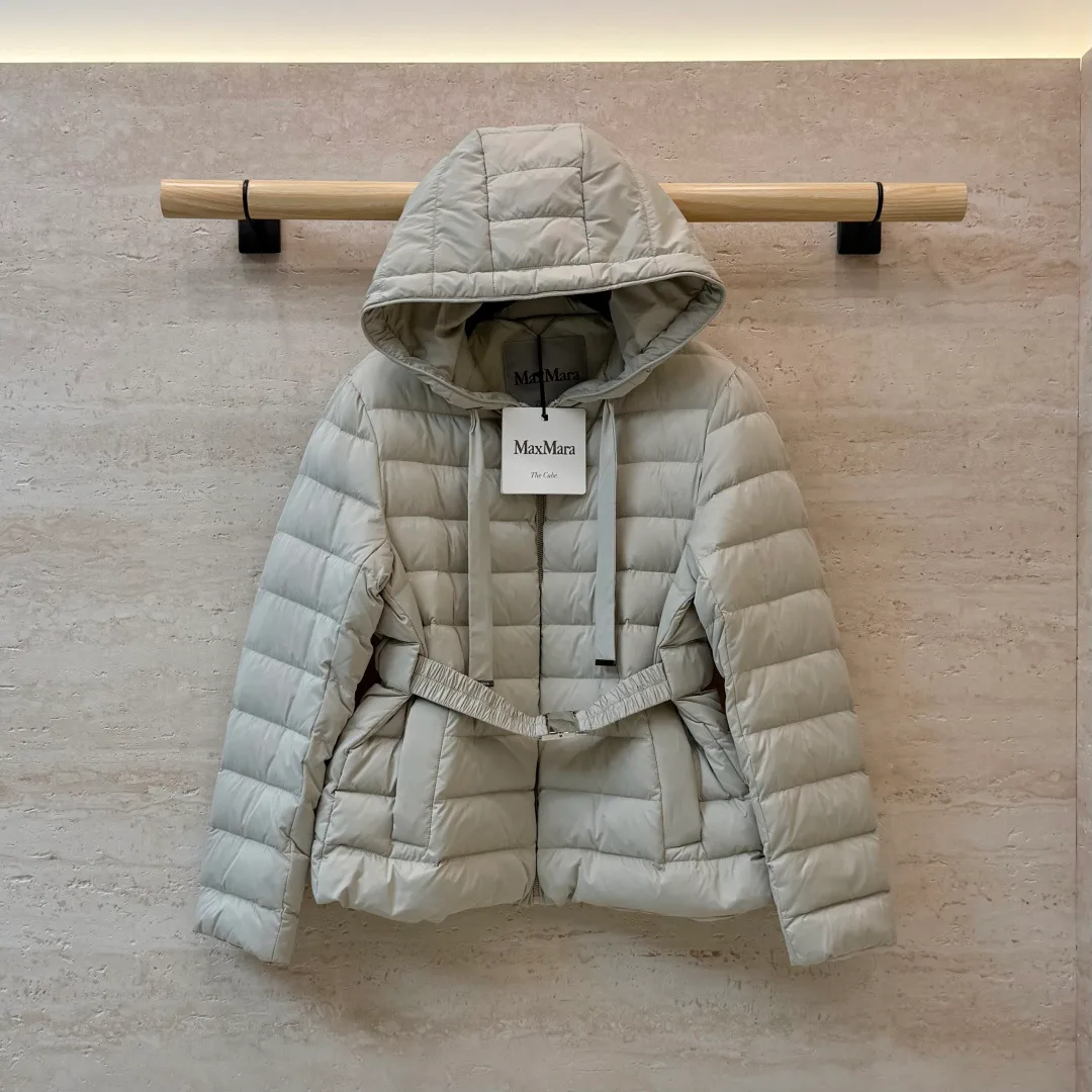 Куртки И Пуховики Женские Max Mara 18226362