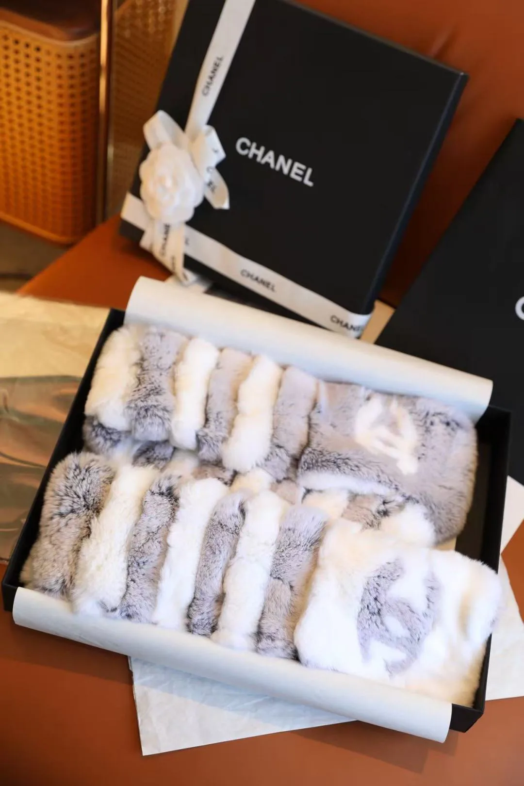 Шарфы Chanel 3981420