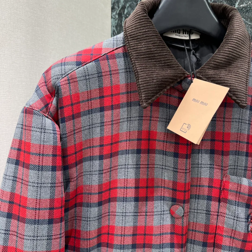 Куртки И Пуховики Женские Miu Miu 5022159