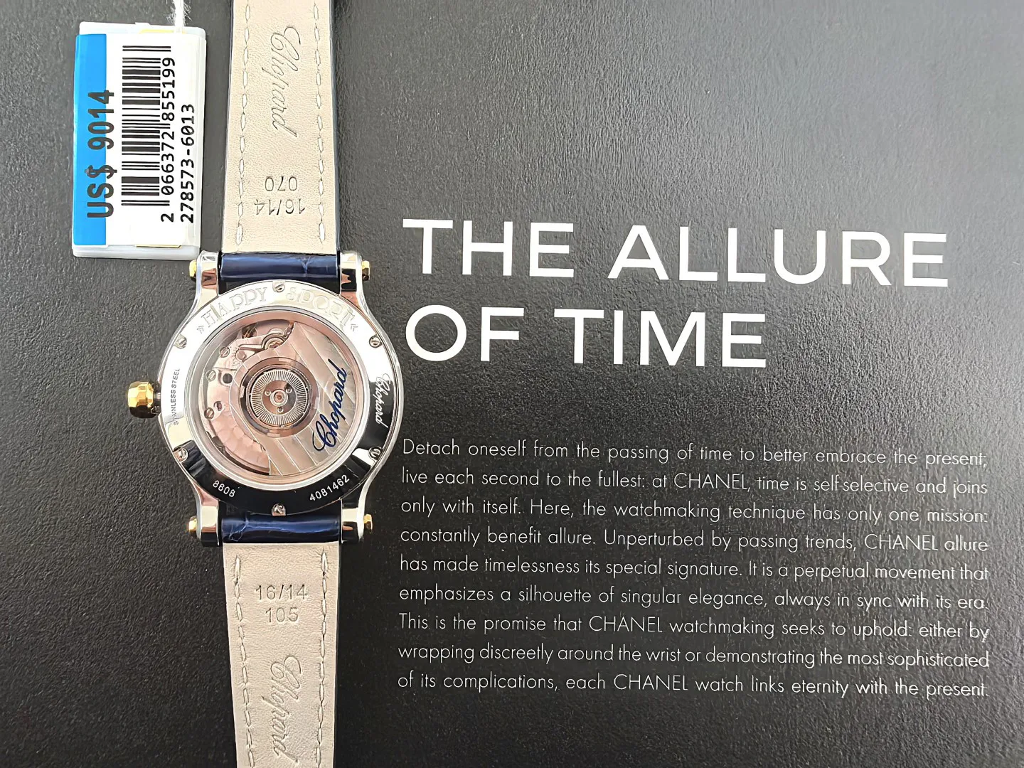 Часы Женские Chopard 11575451