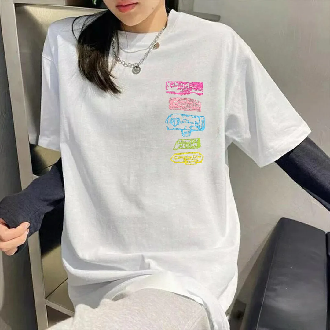 Футболки Женские Christian Dior 18351