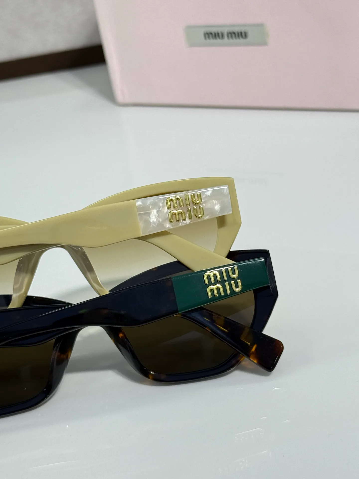 Очки Miu Miu 823265