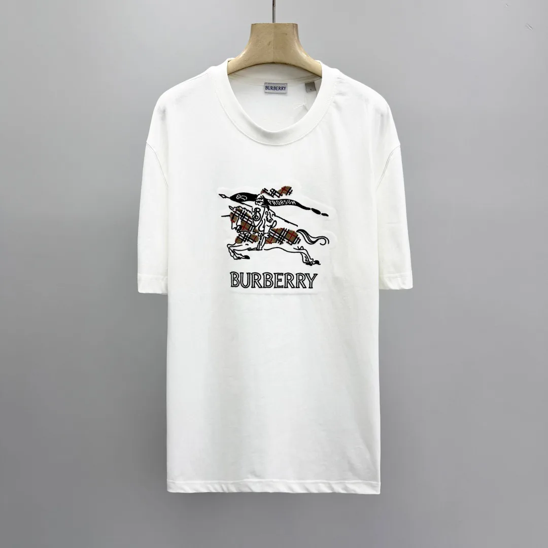 Футболки Мужские Burberry 13100612