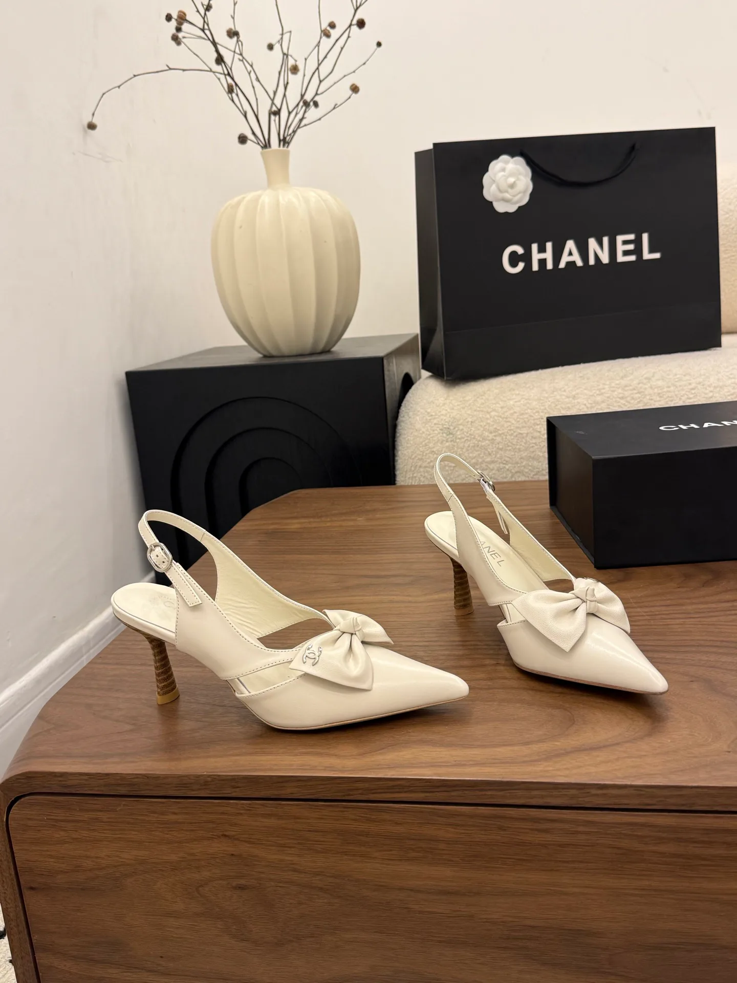 Туфли Женские Chanel 12188795