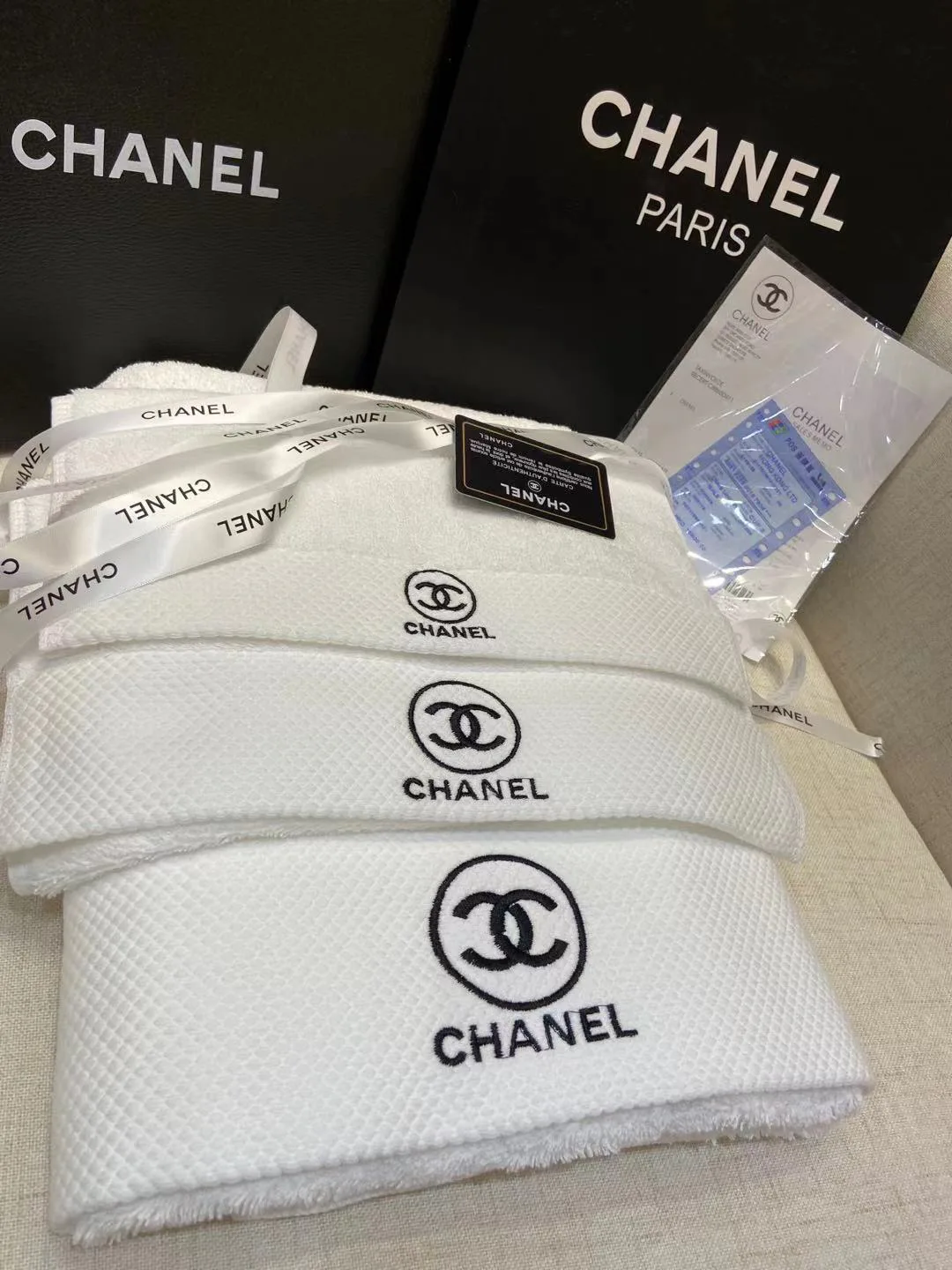 Текстиль Chanel 281207