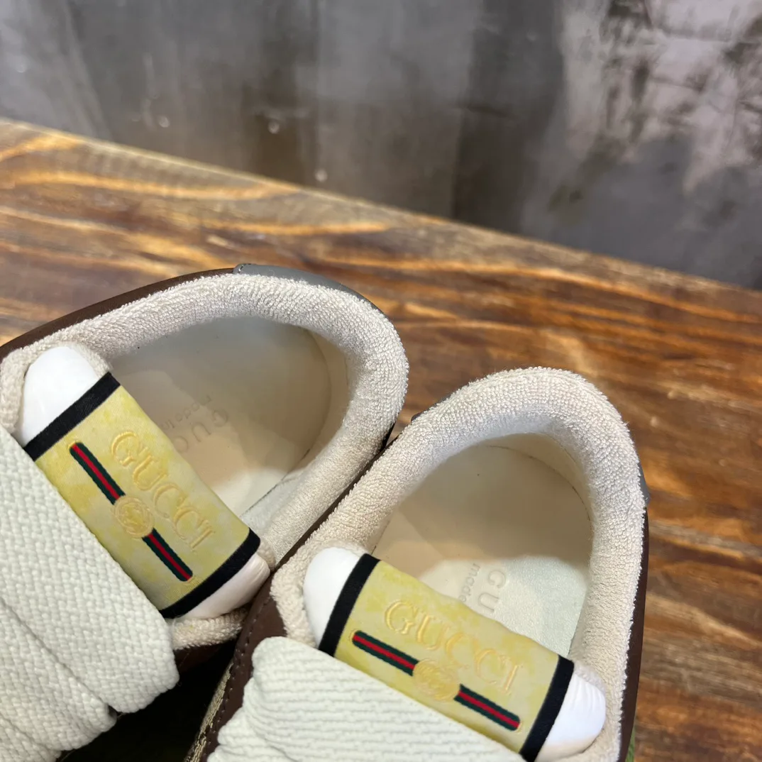 Кроссовки Женские Gucci 13136