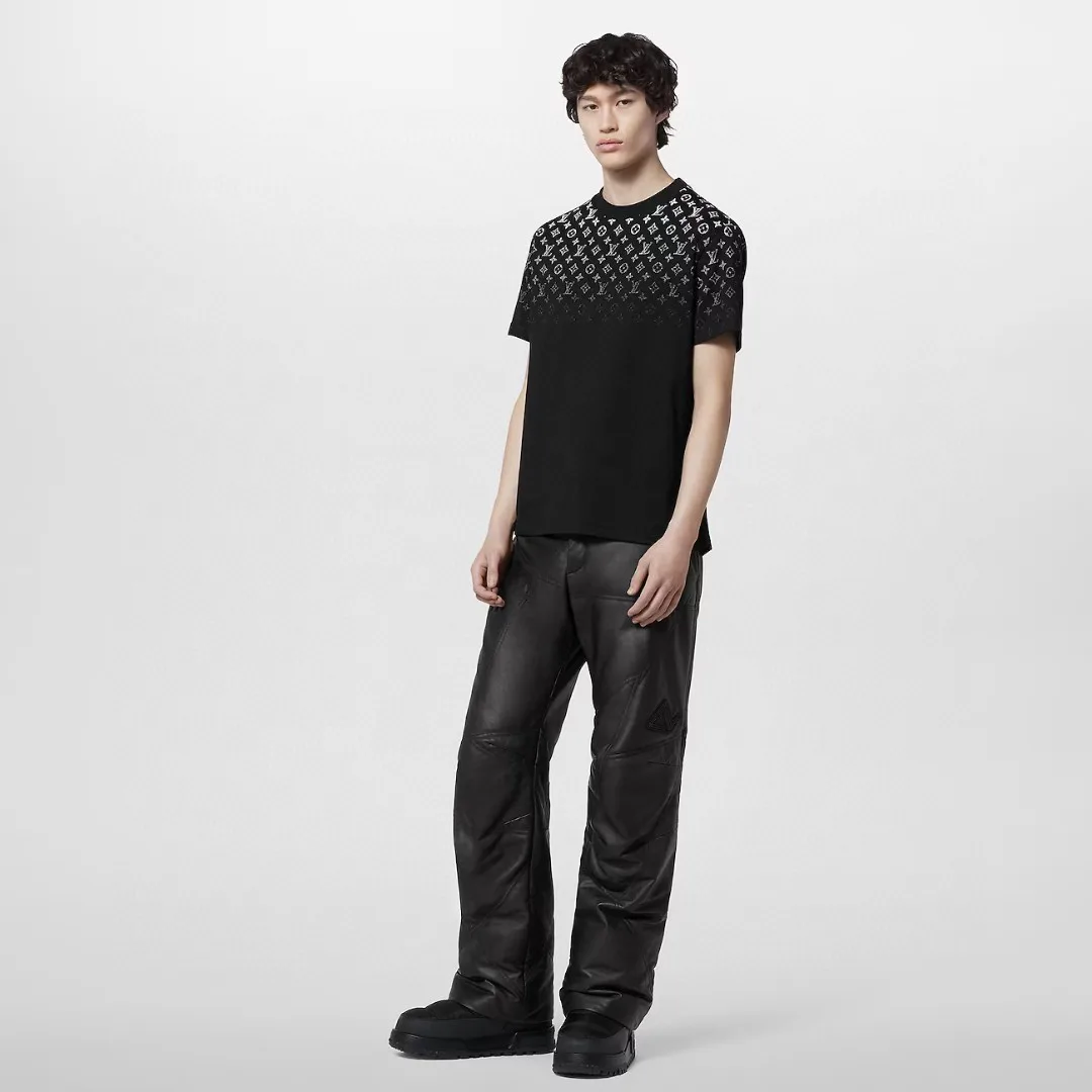 Футболки Мужские Louis Vuitton 9693469