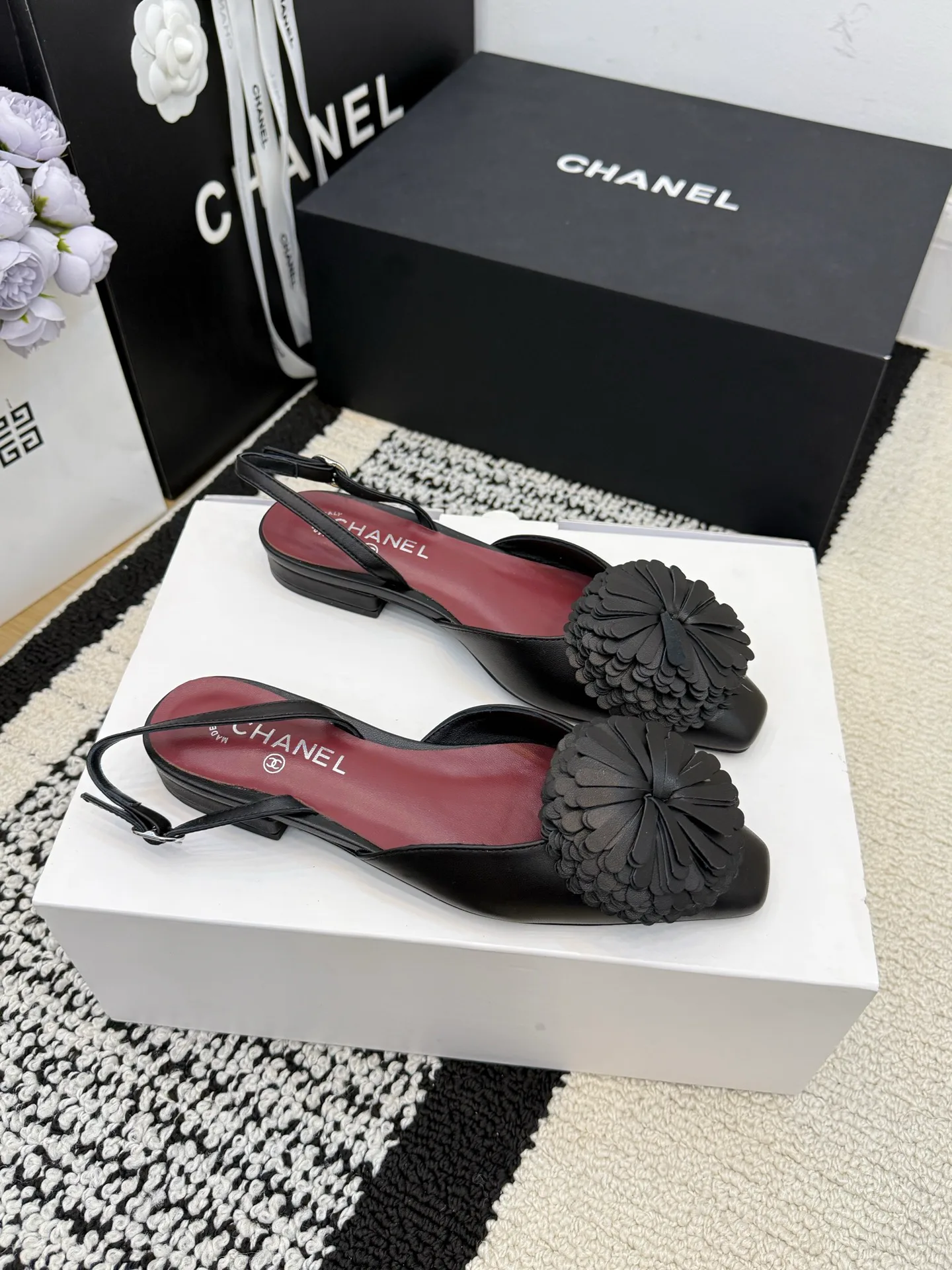 Туфли Женские Chanel 11464197