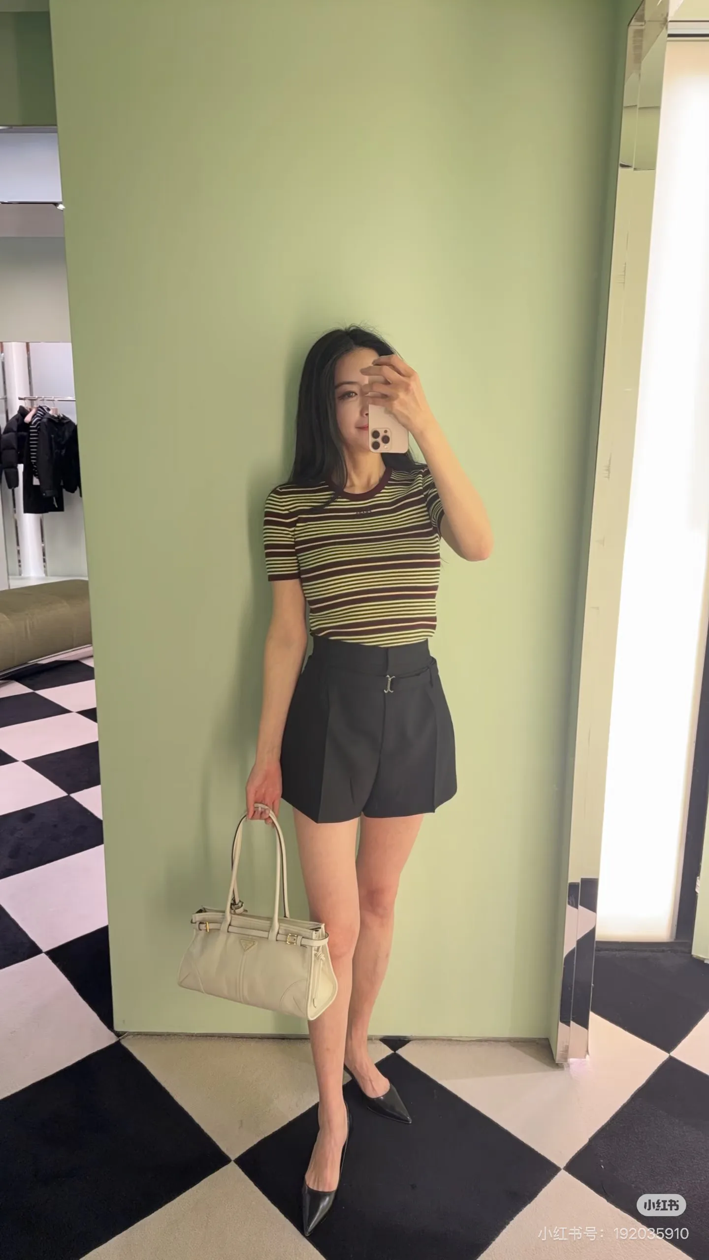 Футболки Женские Prada 11149629