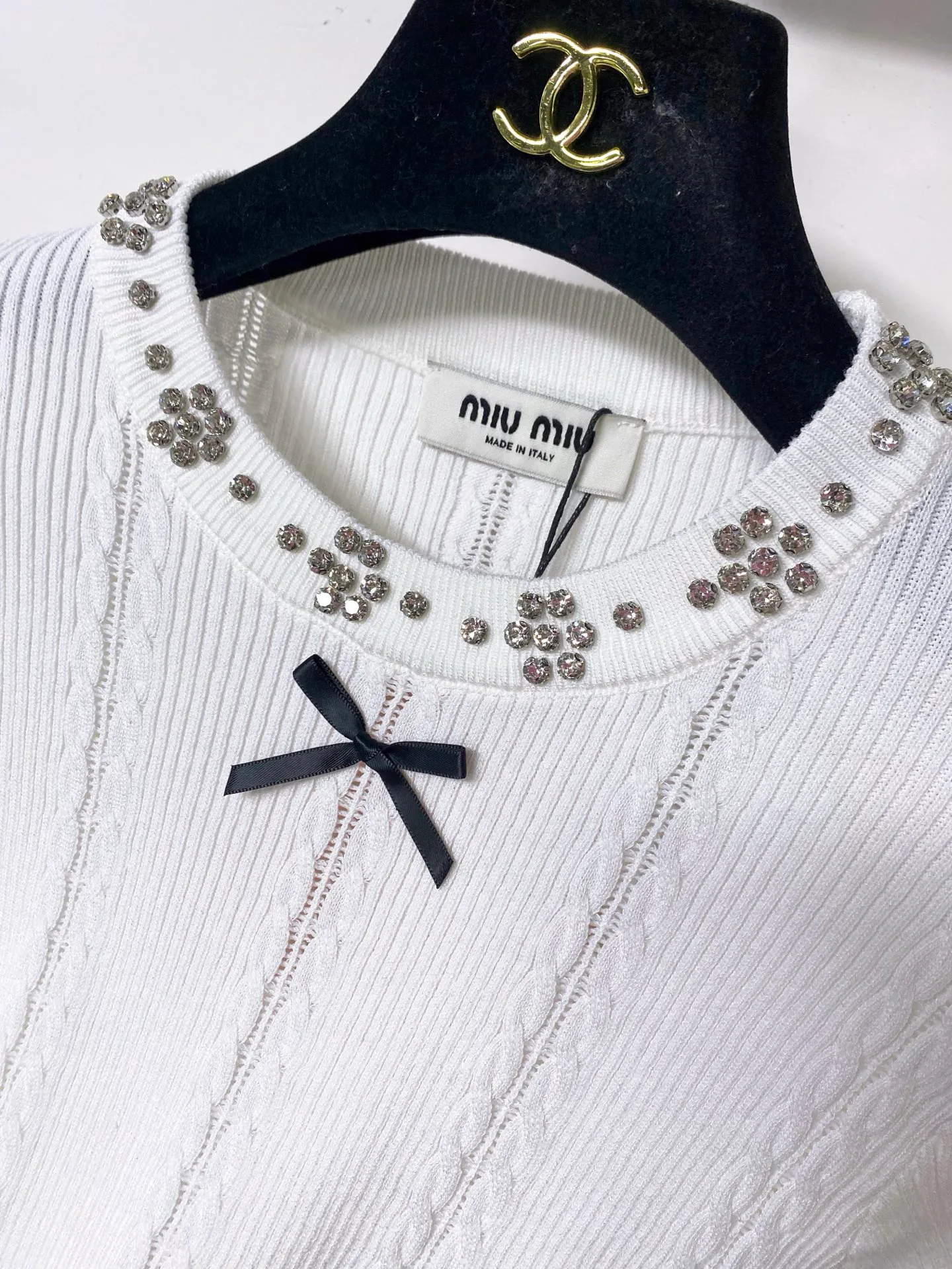 Футболки Женские Miu Miu 13162516