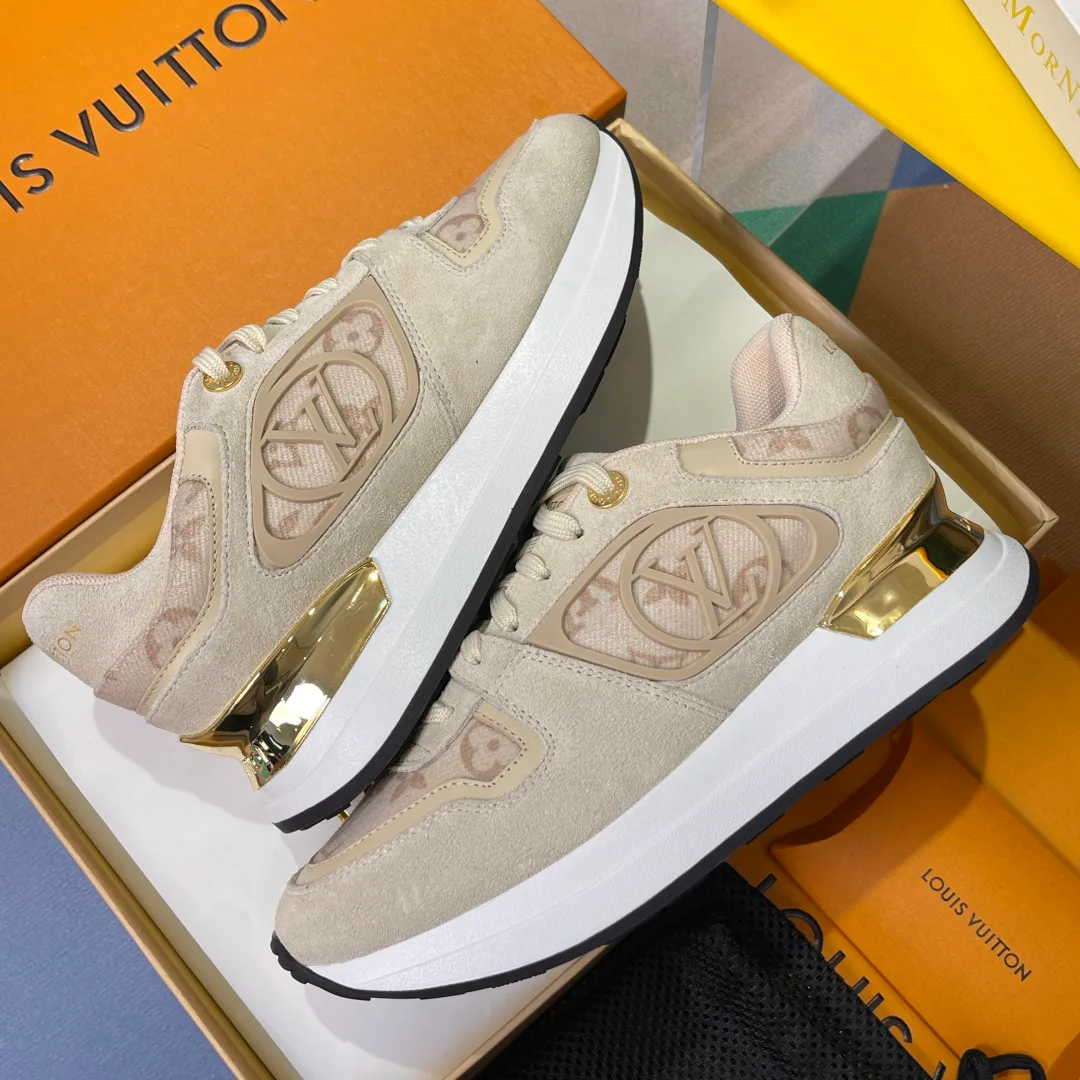 Кроссовки Женские Louis Vuitton 877965