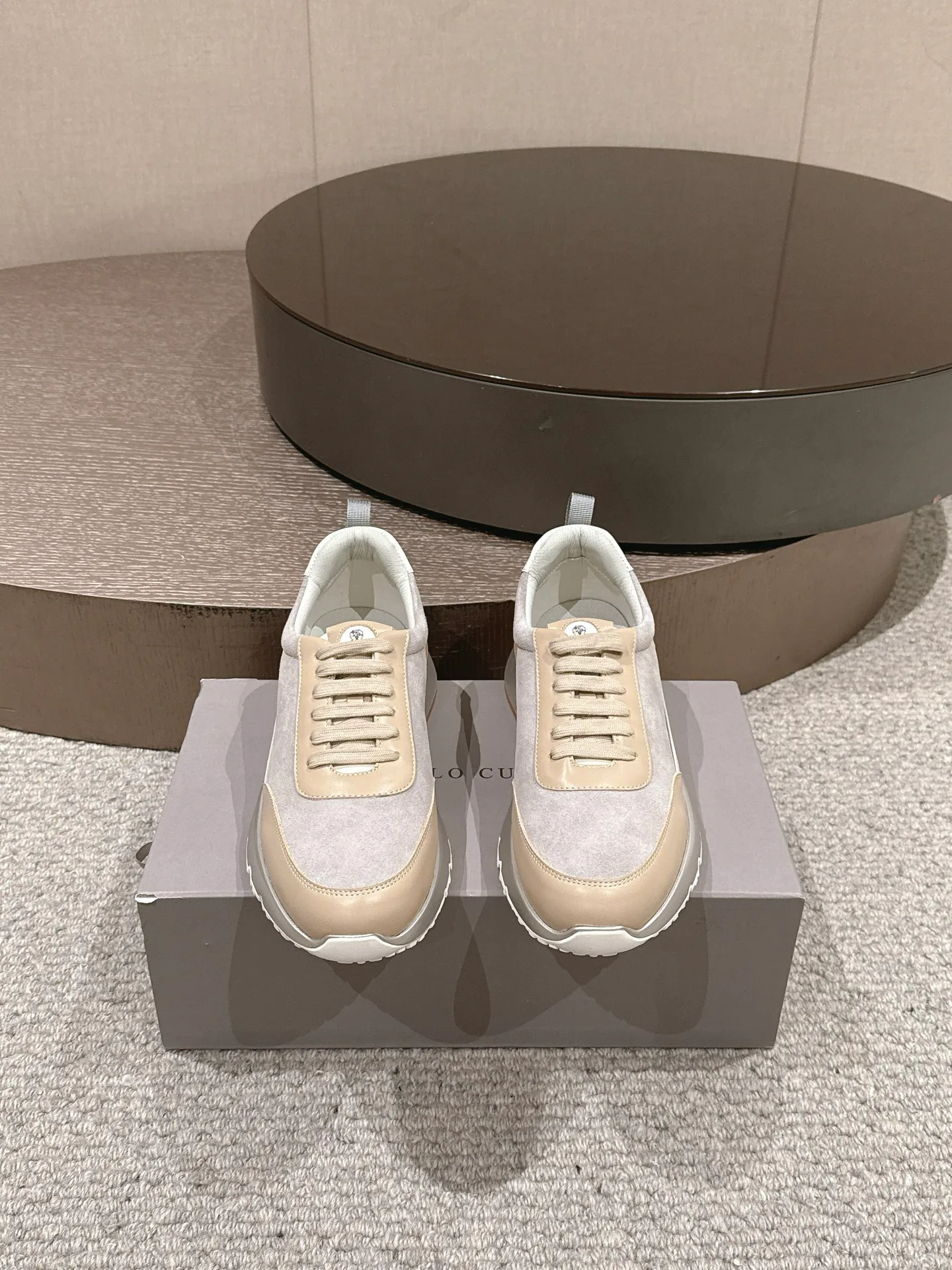 Кроссовки Женские Brunello Cucinelli 2326867
