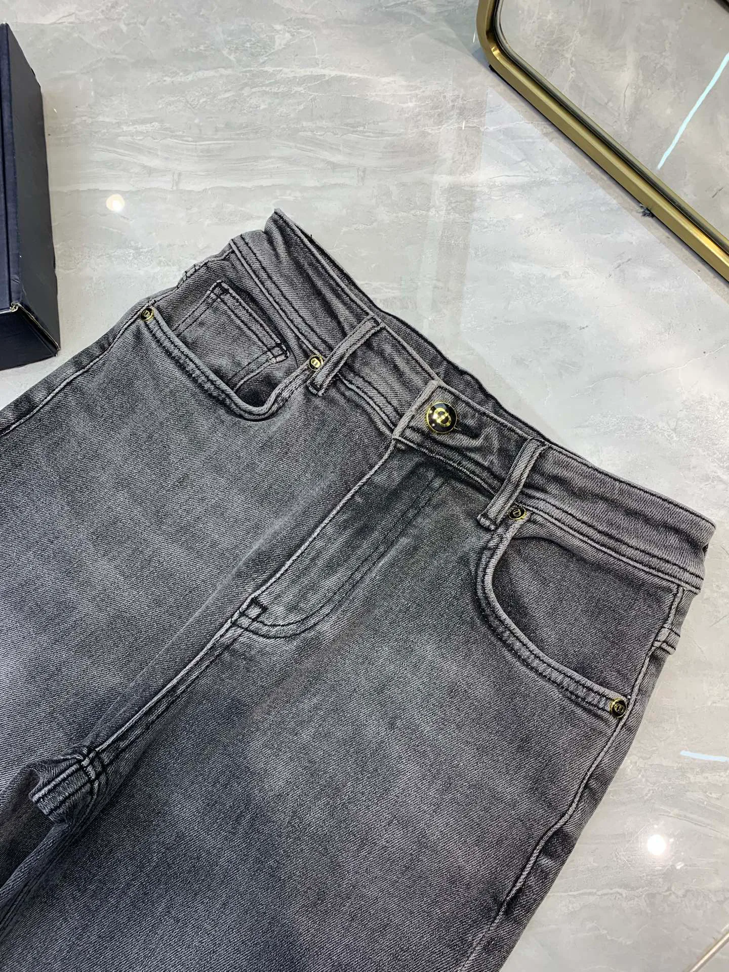 Джинсы Женские Christian Dior 13118979