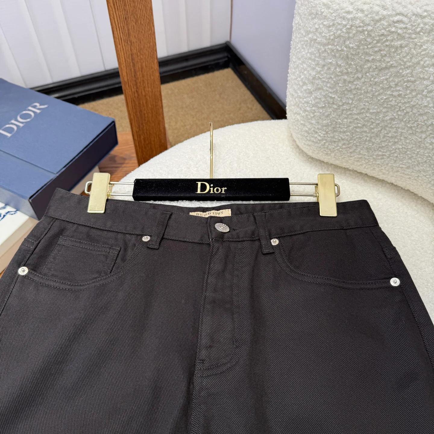 Джинсы Мужские Burberry 18029726