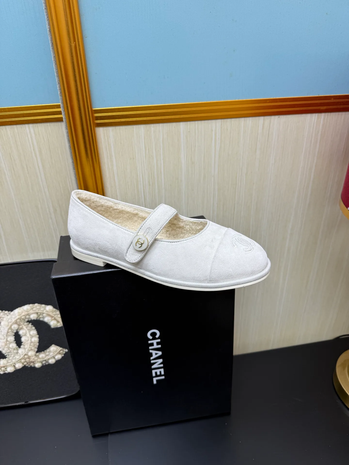 Туфли Женские Chanel 18083045