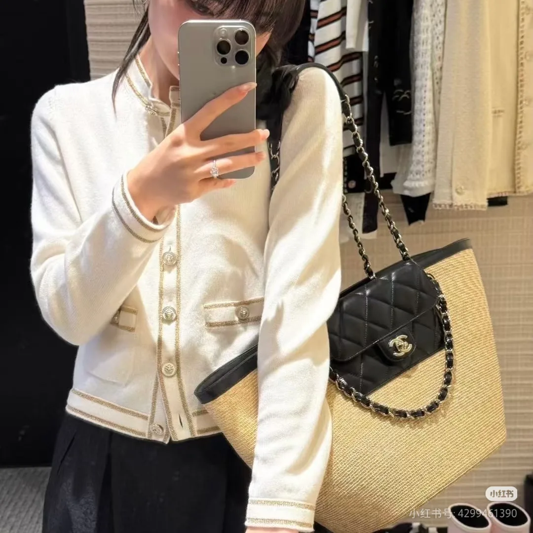 Джемперы И Свитеры Женские Chanel 580713