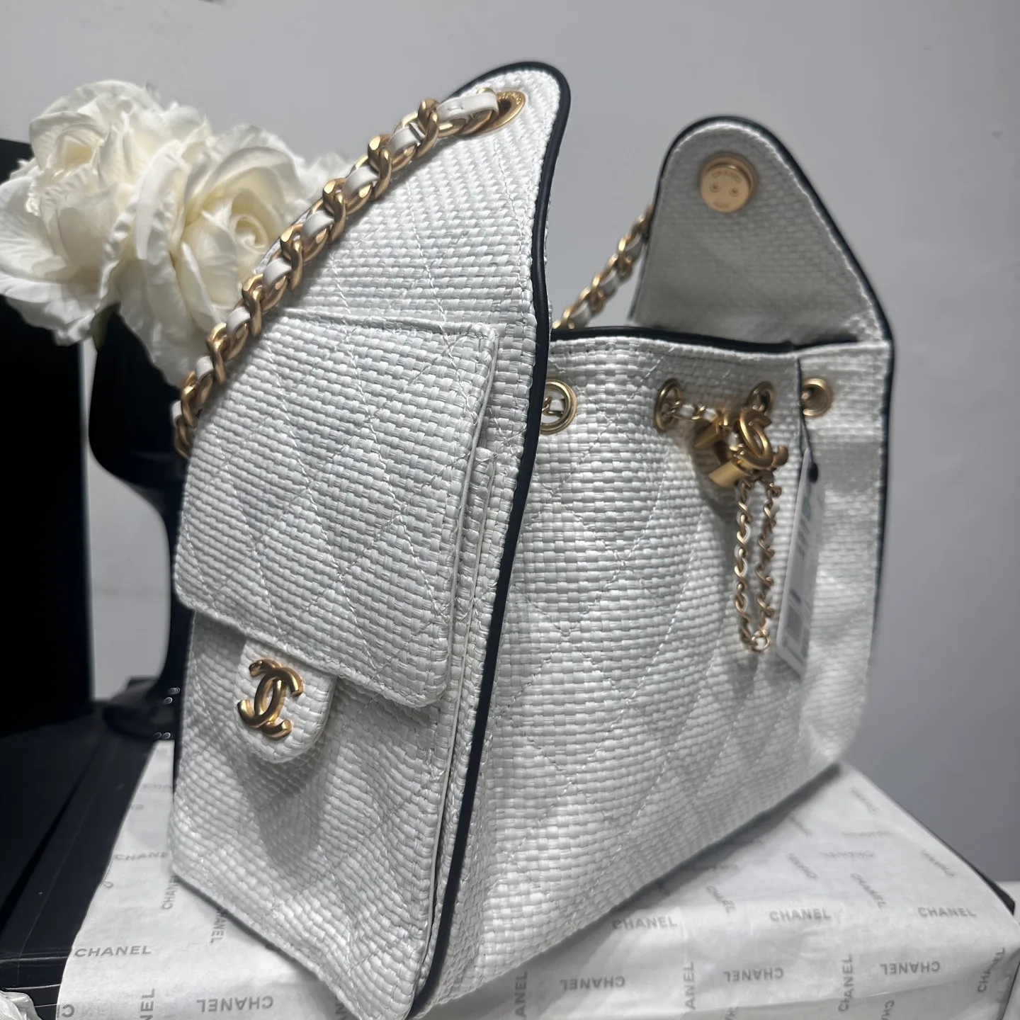 Сумки На Ремне Женские Chanel 13076788