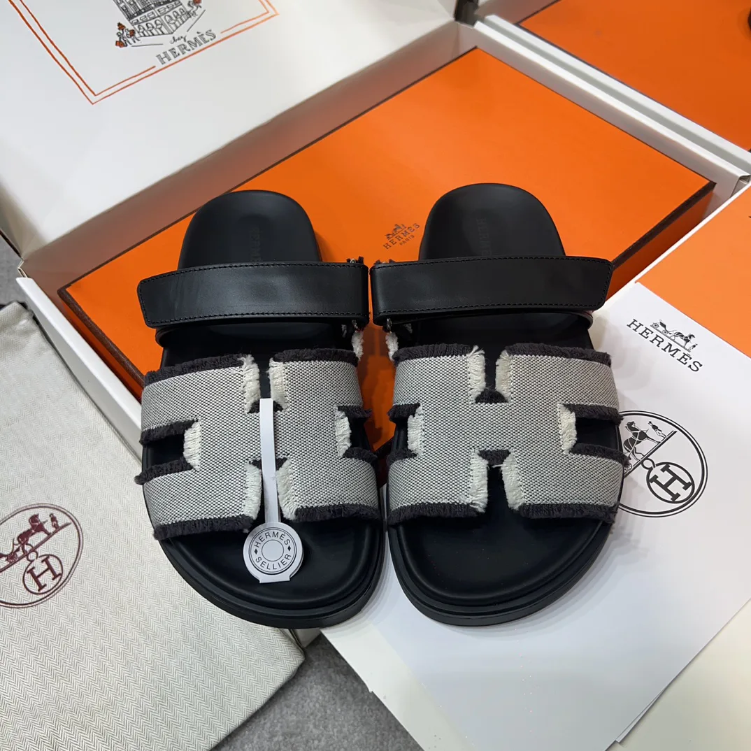 Шлепанцы Женские Hermes 14072