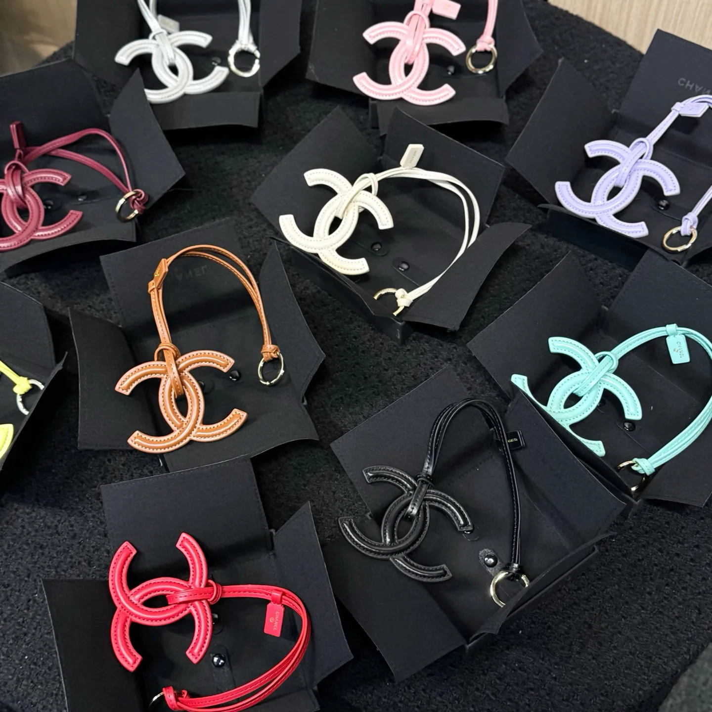 Ключницы Chanel 17886400