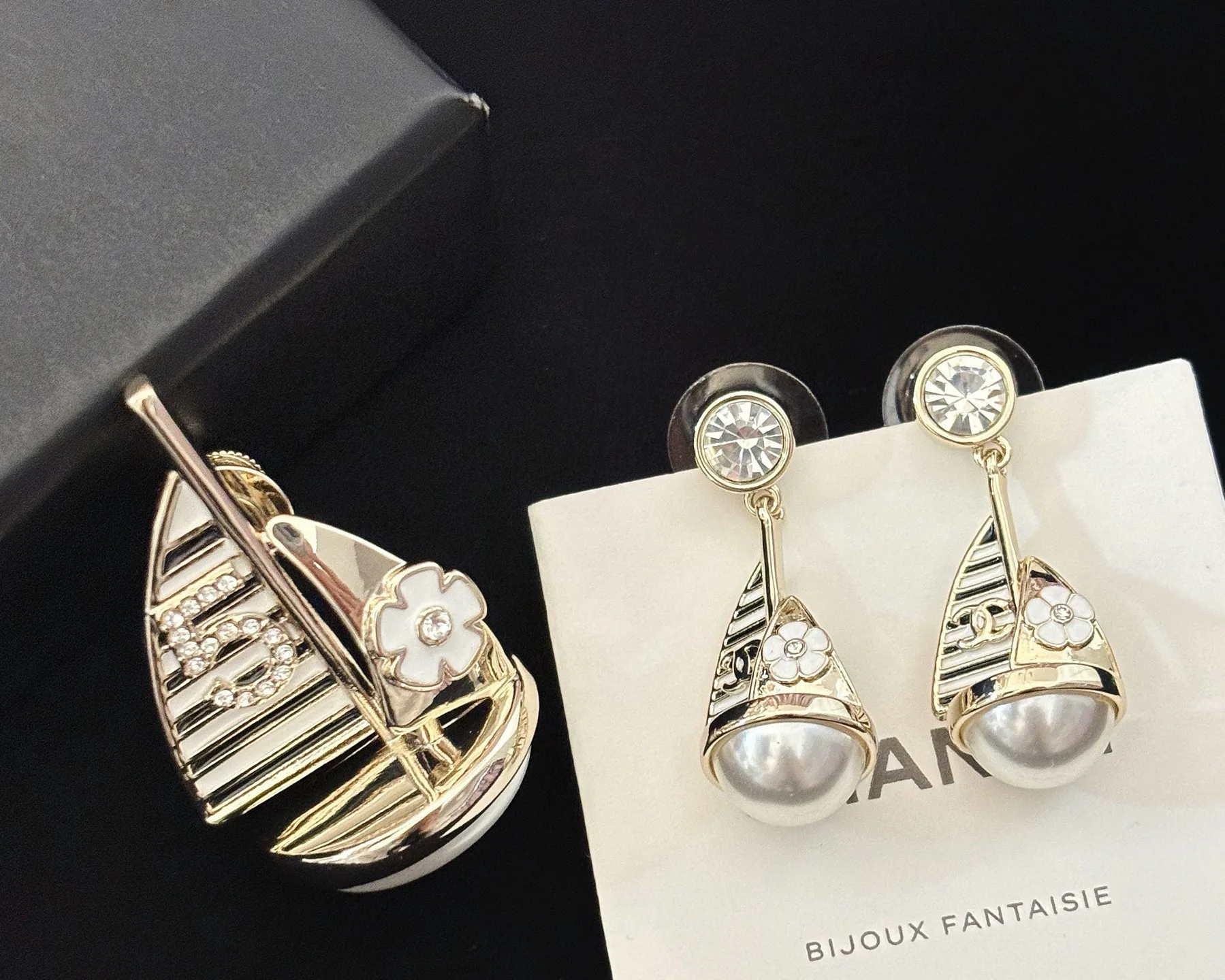 Бижутерия Chanel 11495172