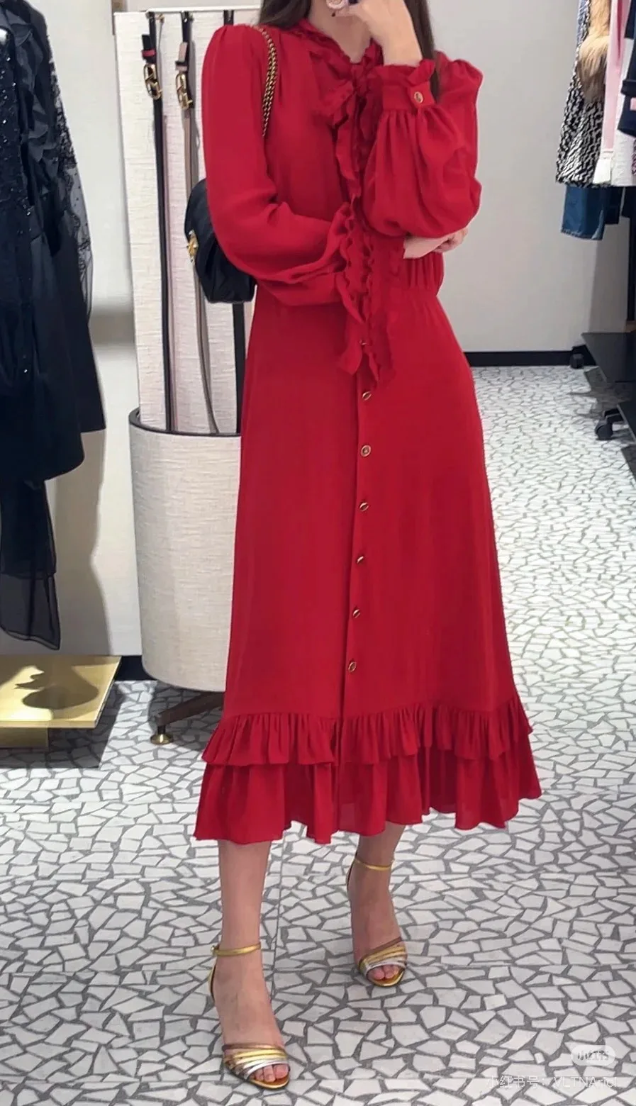 Платья Женские Valentino 6801