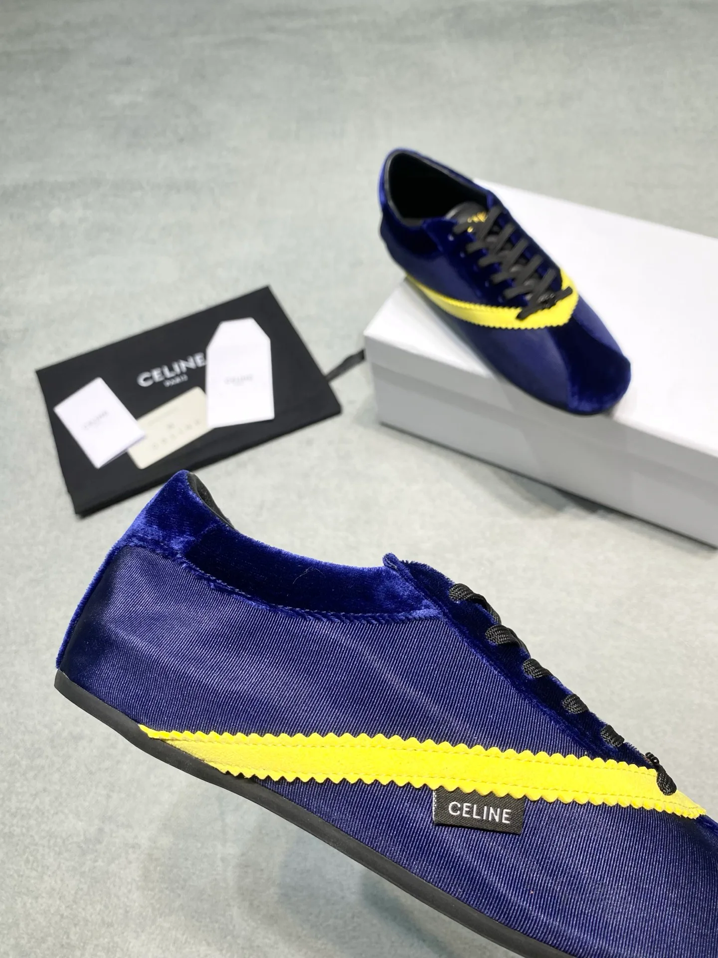 Кроссовки Женские Celine 17433733