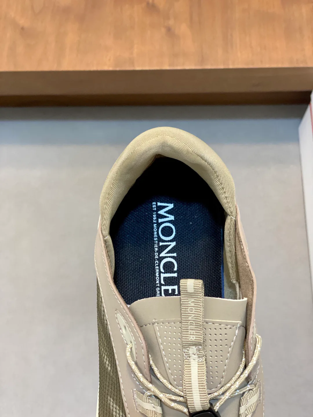 Кроссовки Мужские Moncler 18118844