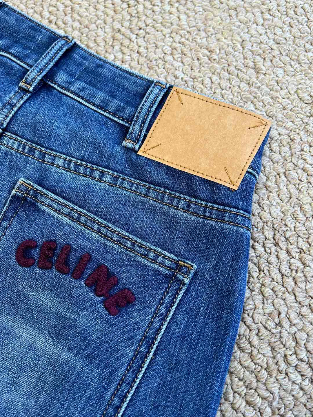 Джинсы Женские Celine 304882