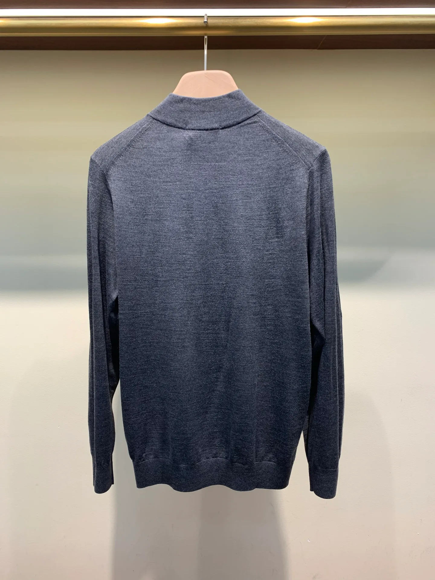 Джемперы И Свитеры Мужские Brunello Cucinelli 18446967