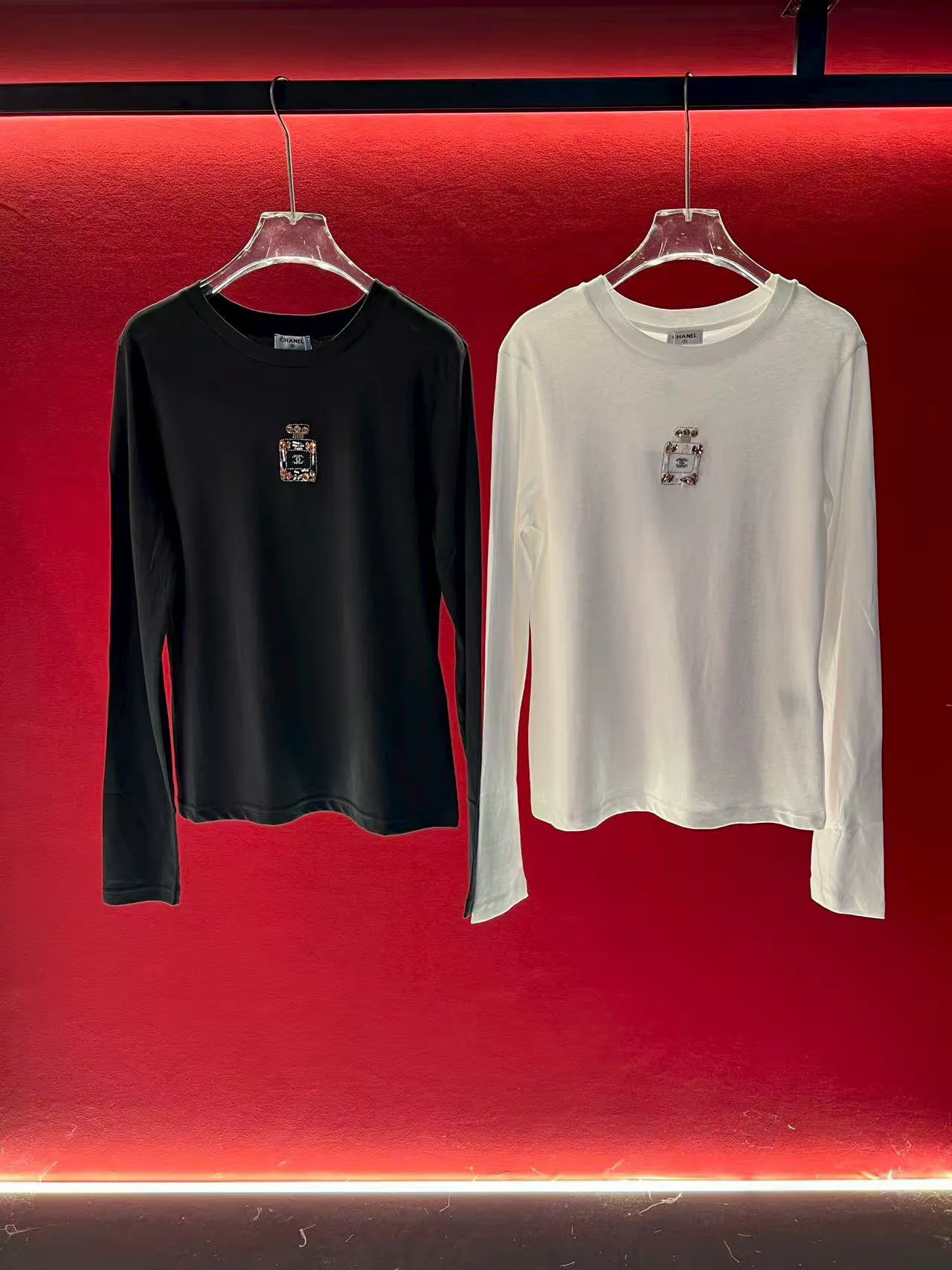 Лонгсливы Женские Chanel 64106