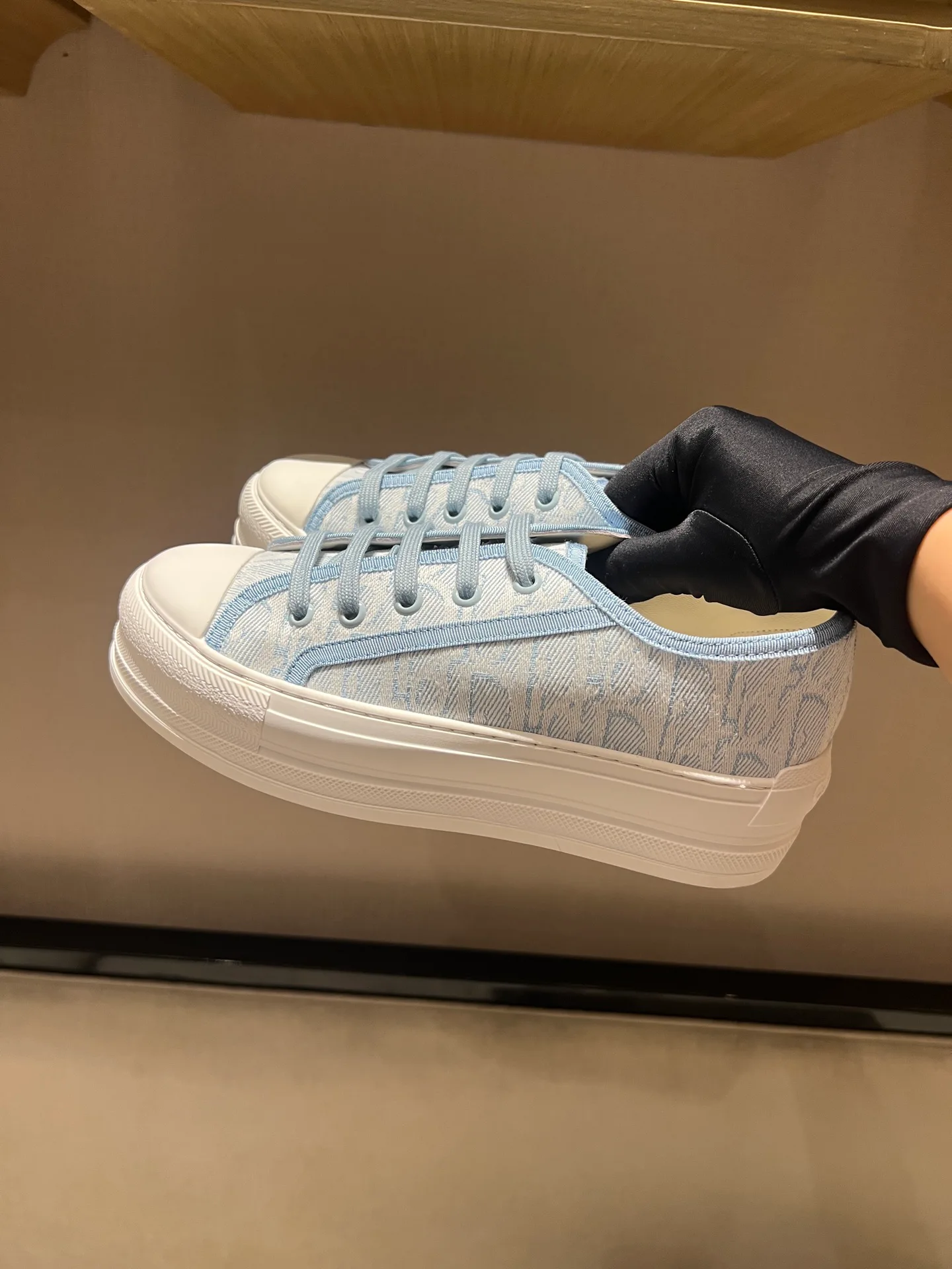 Кроссовки Женские Christian Dior 18020288