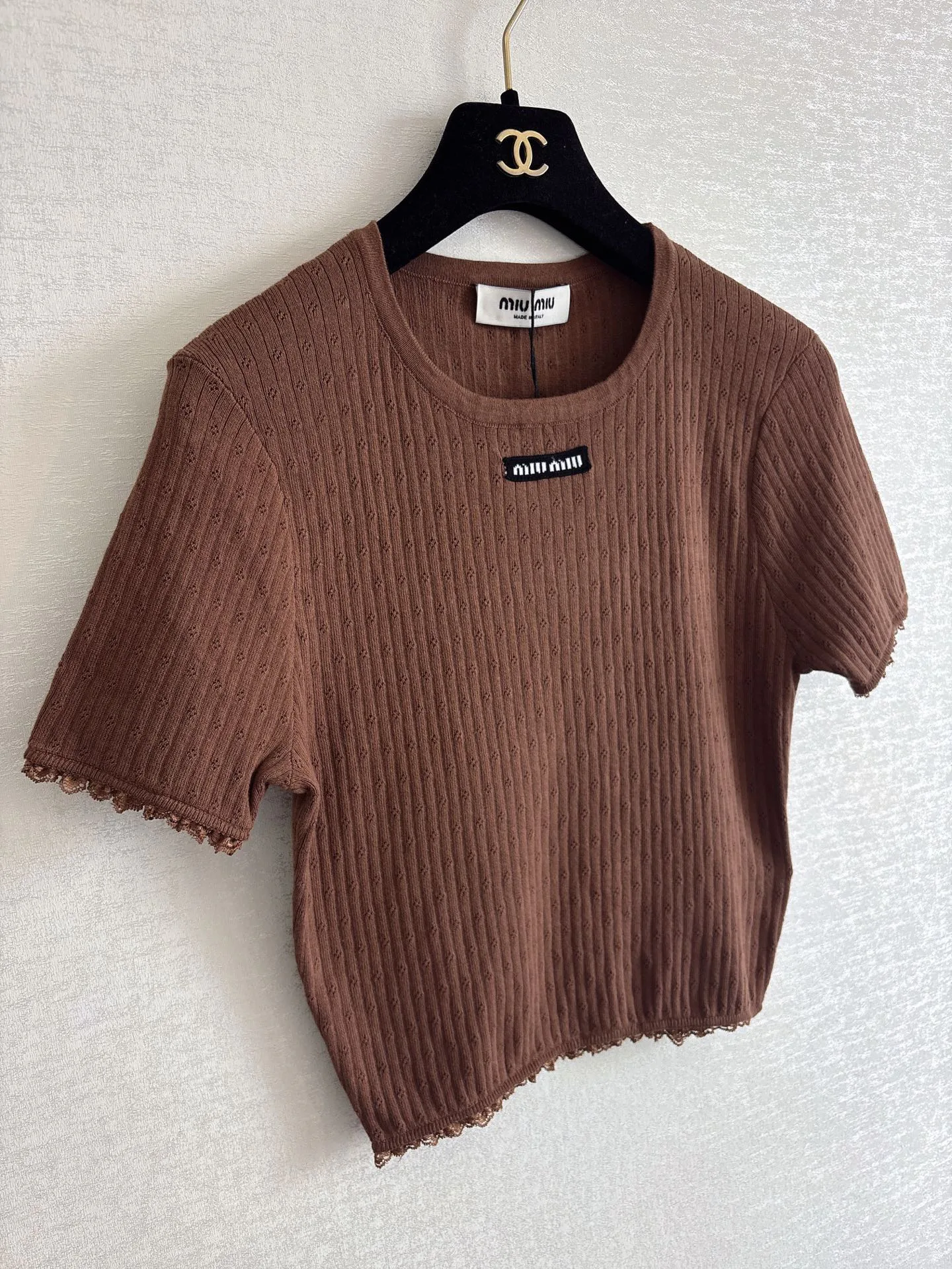 Топы Женские Miu Miu 11665495