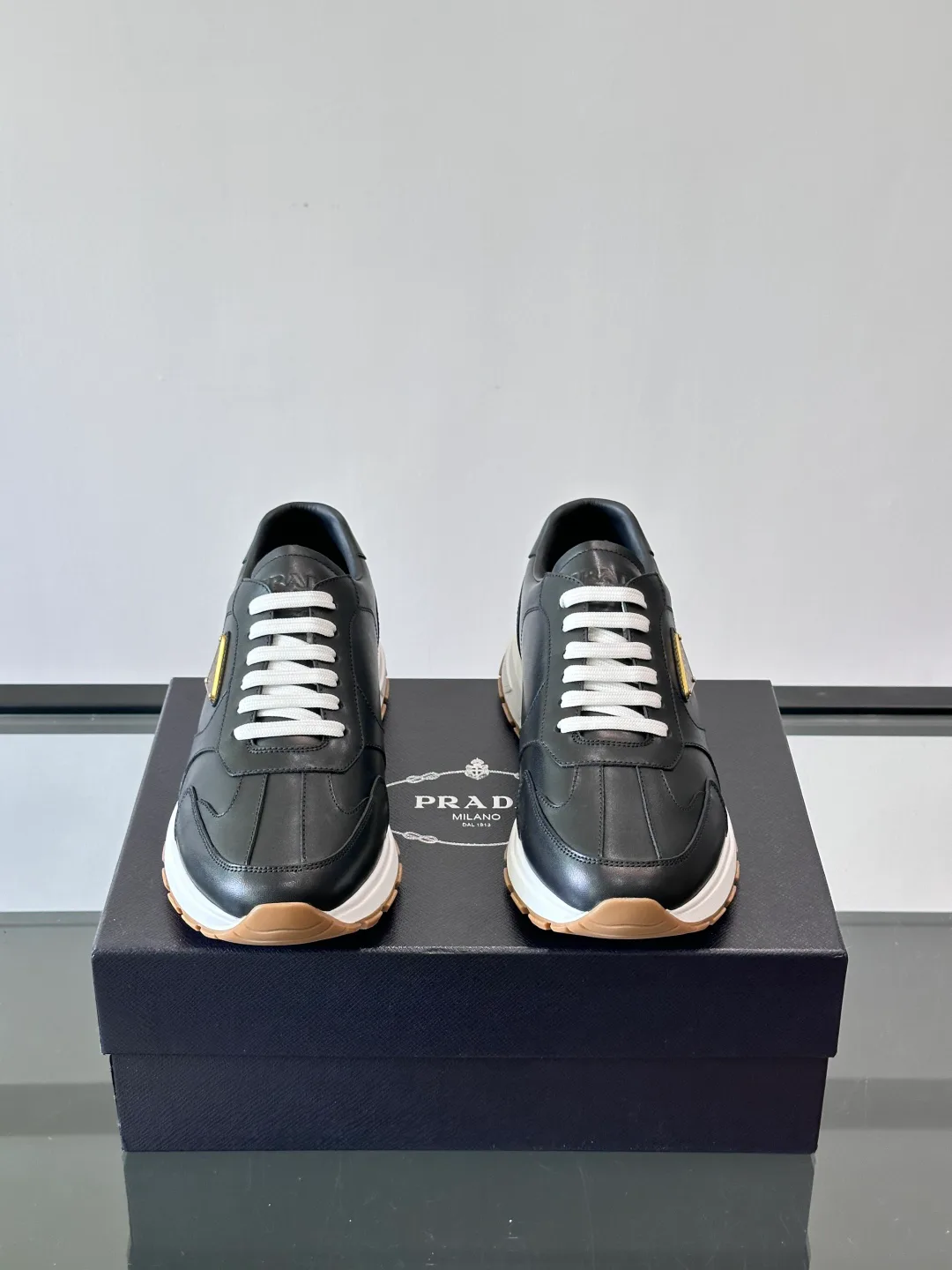 Кроссовки Мужские Prada 160945