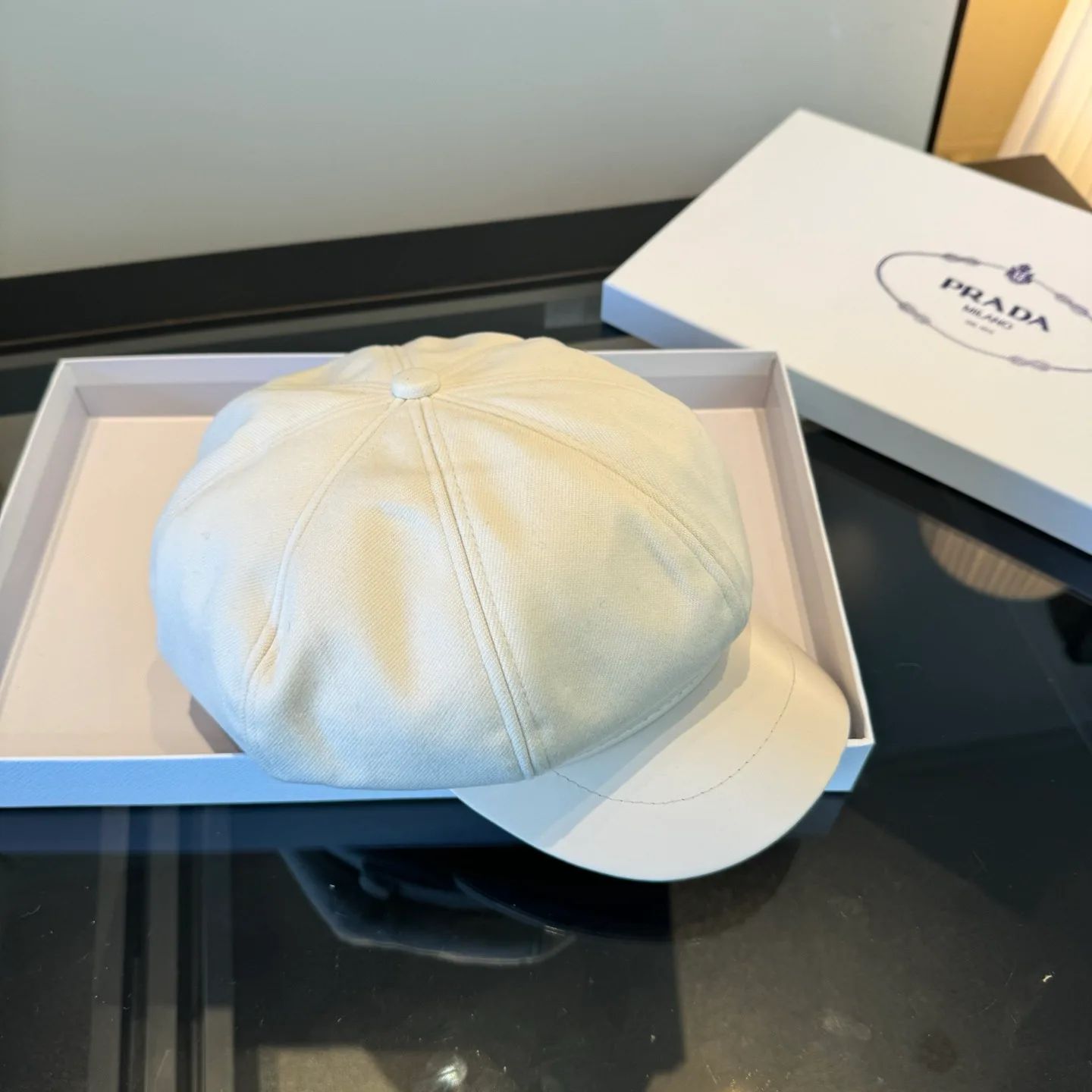 Головные Уборы Prada 613305