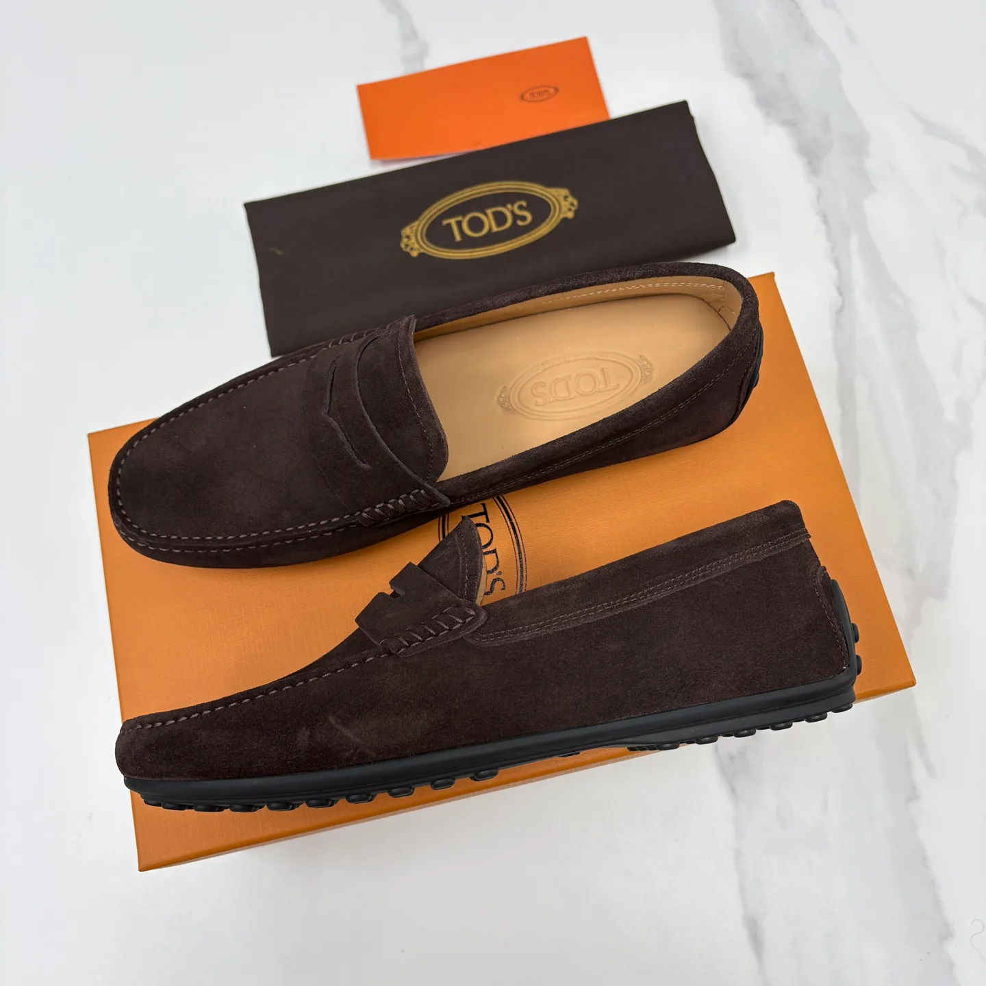 Лоферы И Туфли Мужские Tod's 17579151