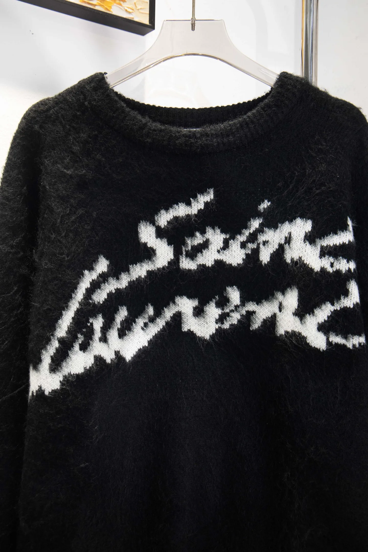 Джемперы И Свитеры Мужские Saint Laurent 3324184