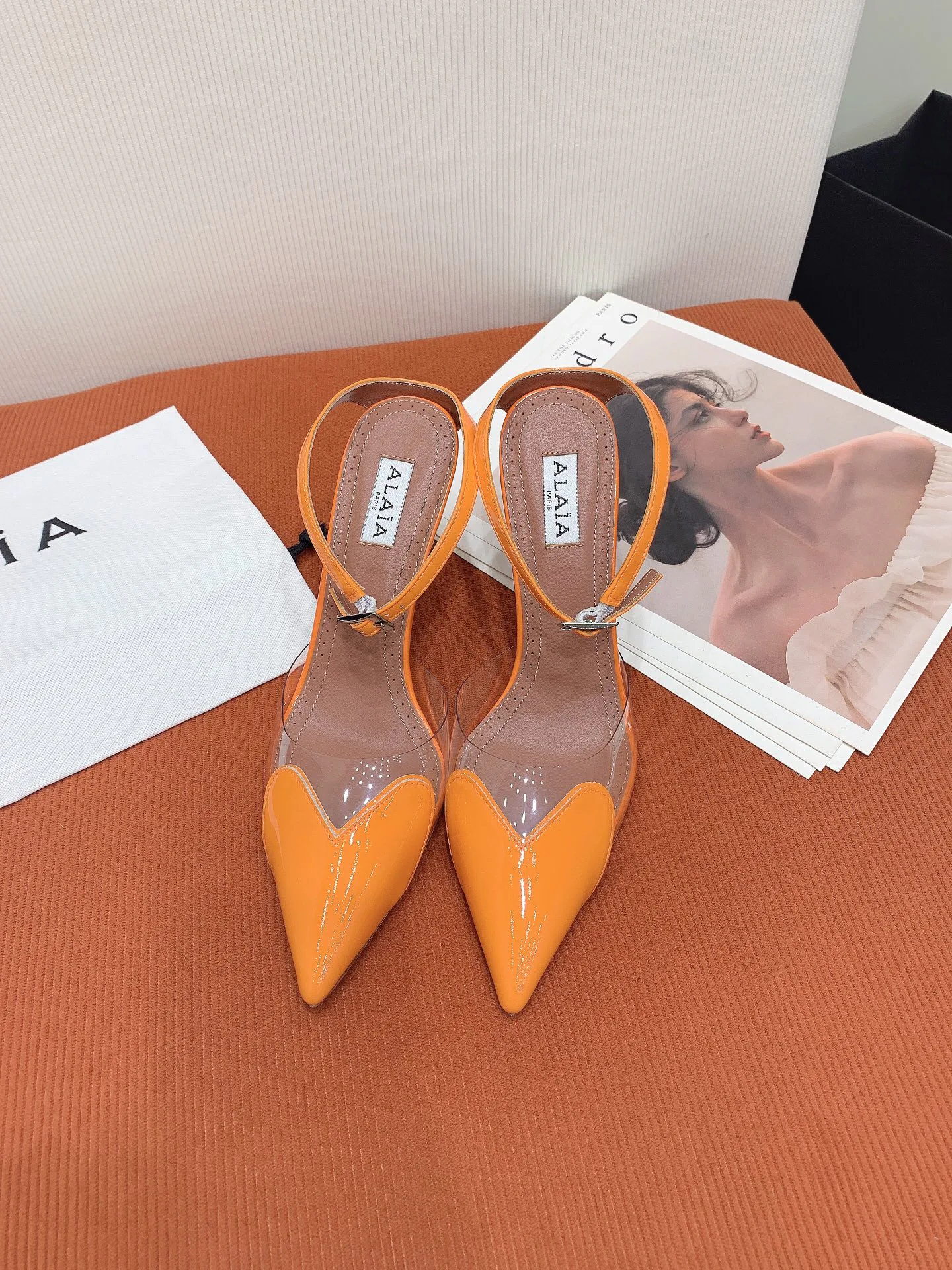 Туфли Женские Alaia 2585663
