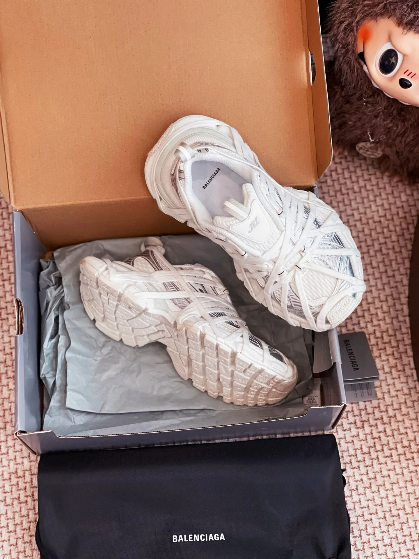 Кроссовки Женские Balenciaga 10247862