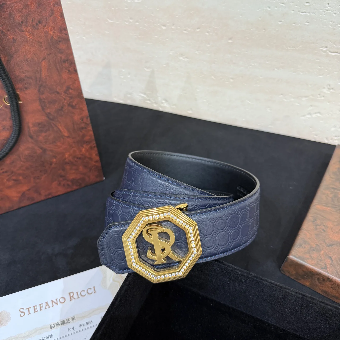 Ремни Stefano Ricci 497544