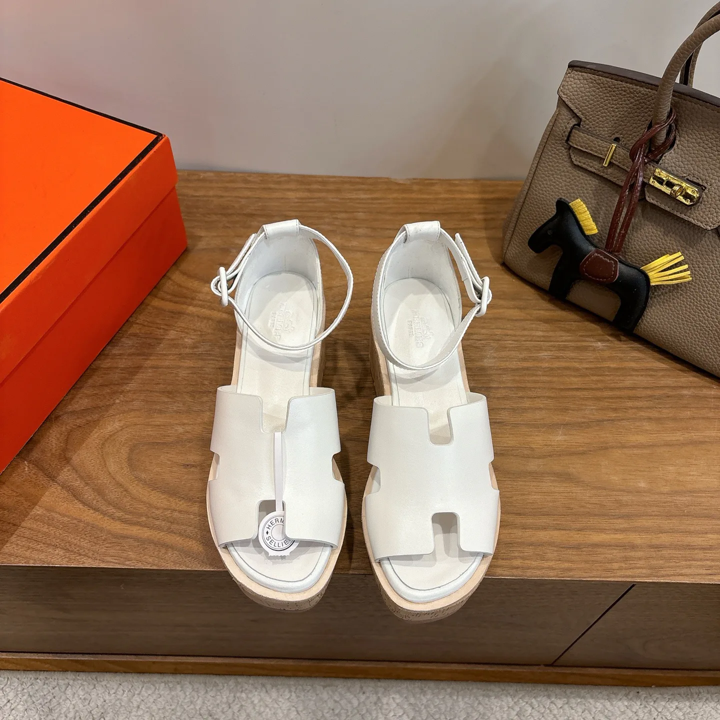 Туфли Женские Hermes 1881675